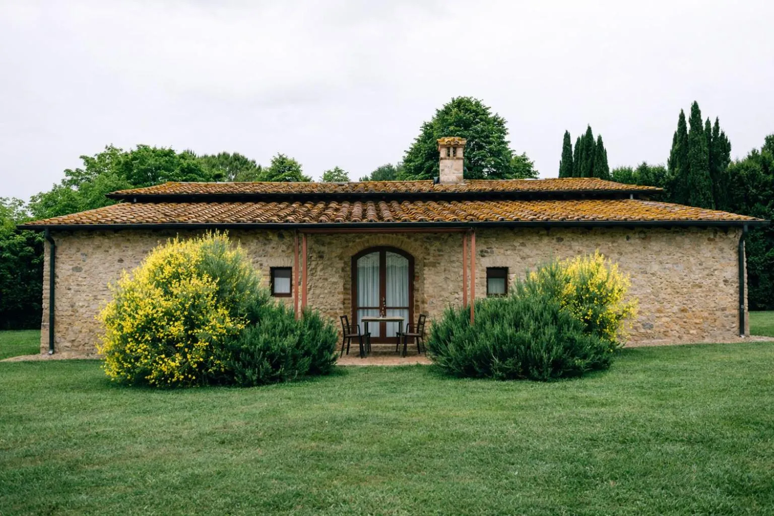 Property building in Fattoria Agriturismo Nerbona
