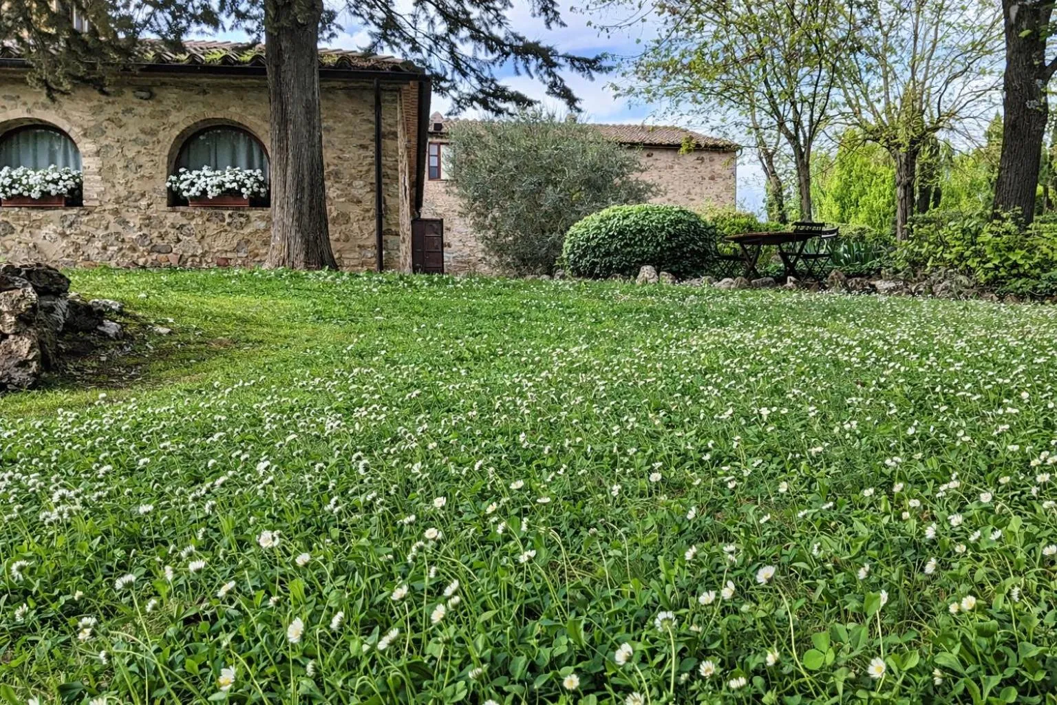 Spring in Fattoria Agriturismo Nerbona