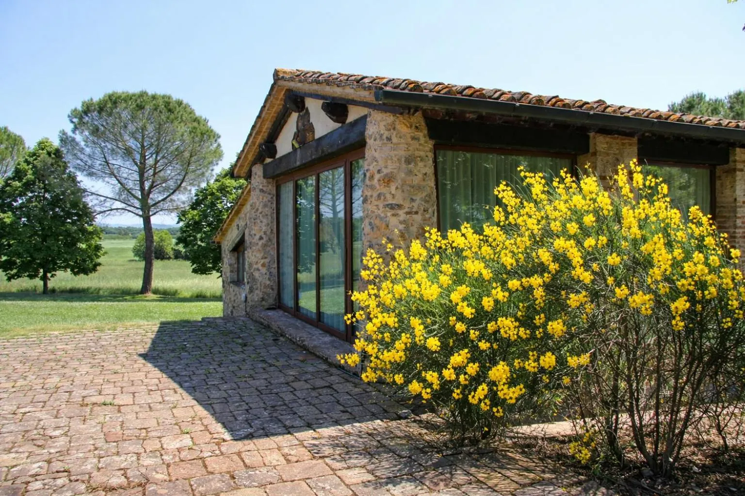 Property building in Fattoria Agriturismo Nerbona