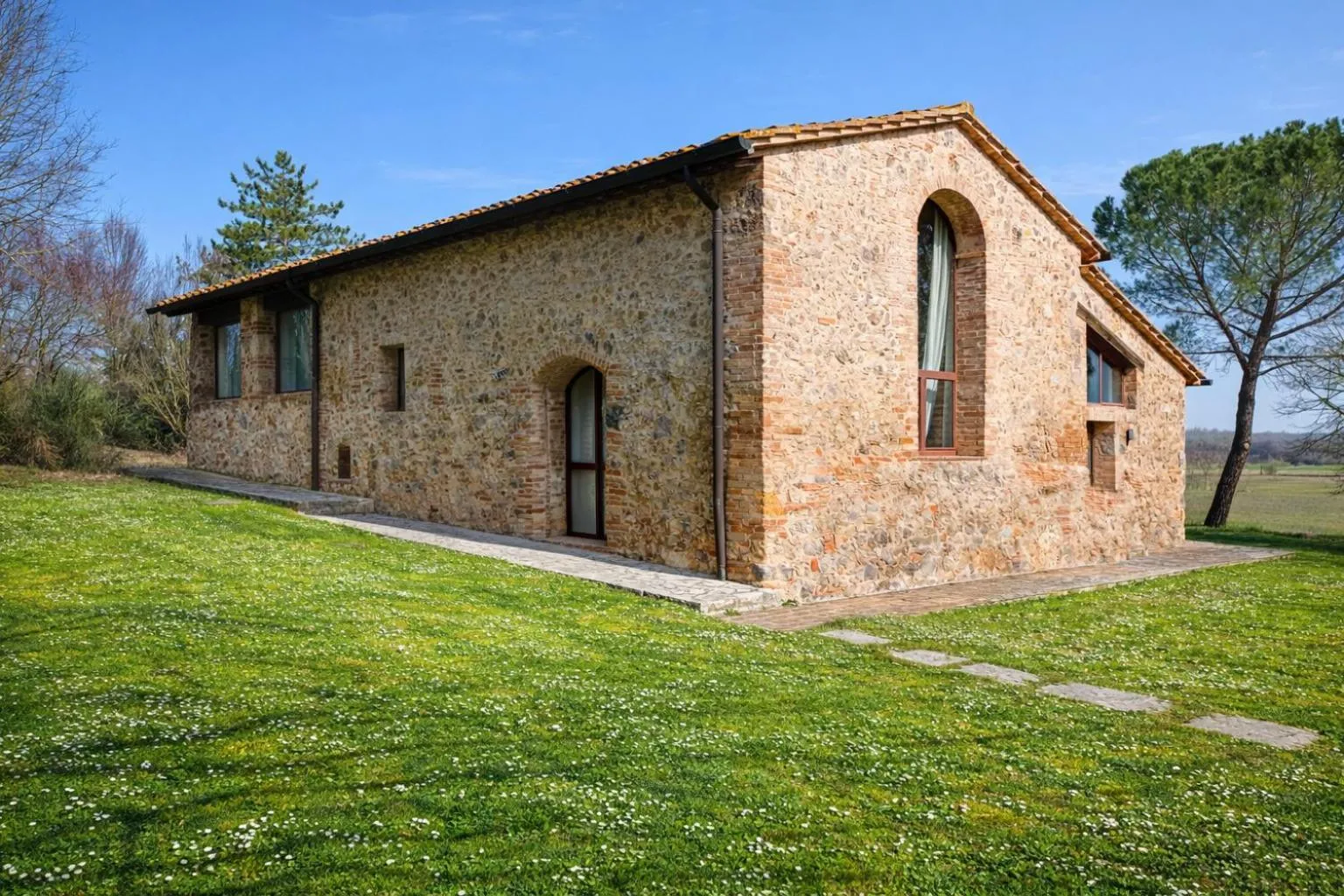 Property building in Fattoria Agriturismo Nerbona