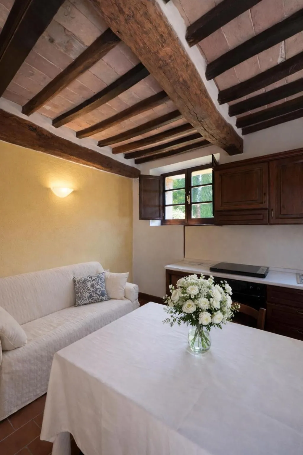 One-Bedroom Apartment in Fattoria Agriturismo Nerbona