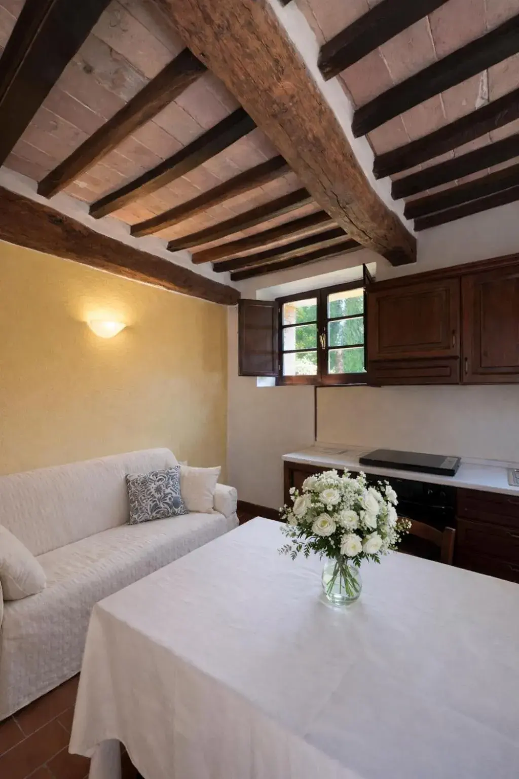 One-Bedroom Apartment in Fattoria Agriturismo Nerbona One-Bedroom Apartment in Fattoria Agriturismo Nerbona