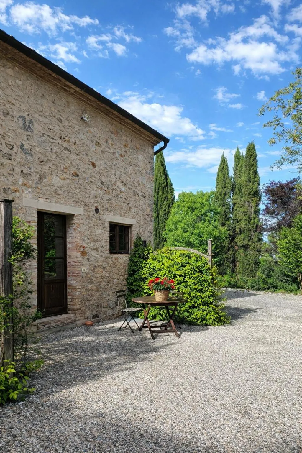 Property building in Fattoria Agriturismo Nerbona