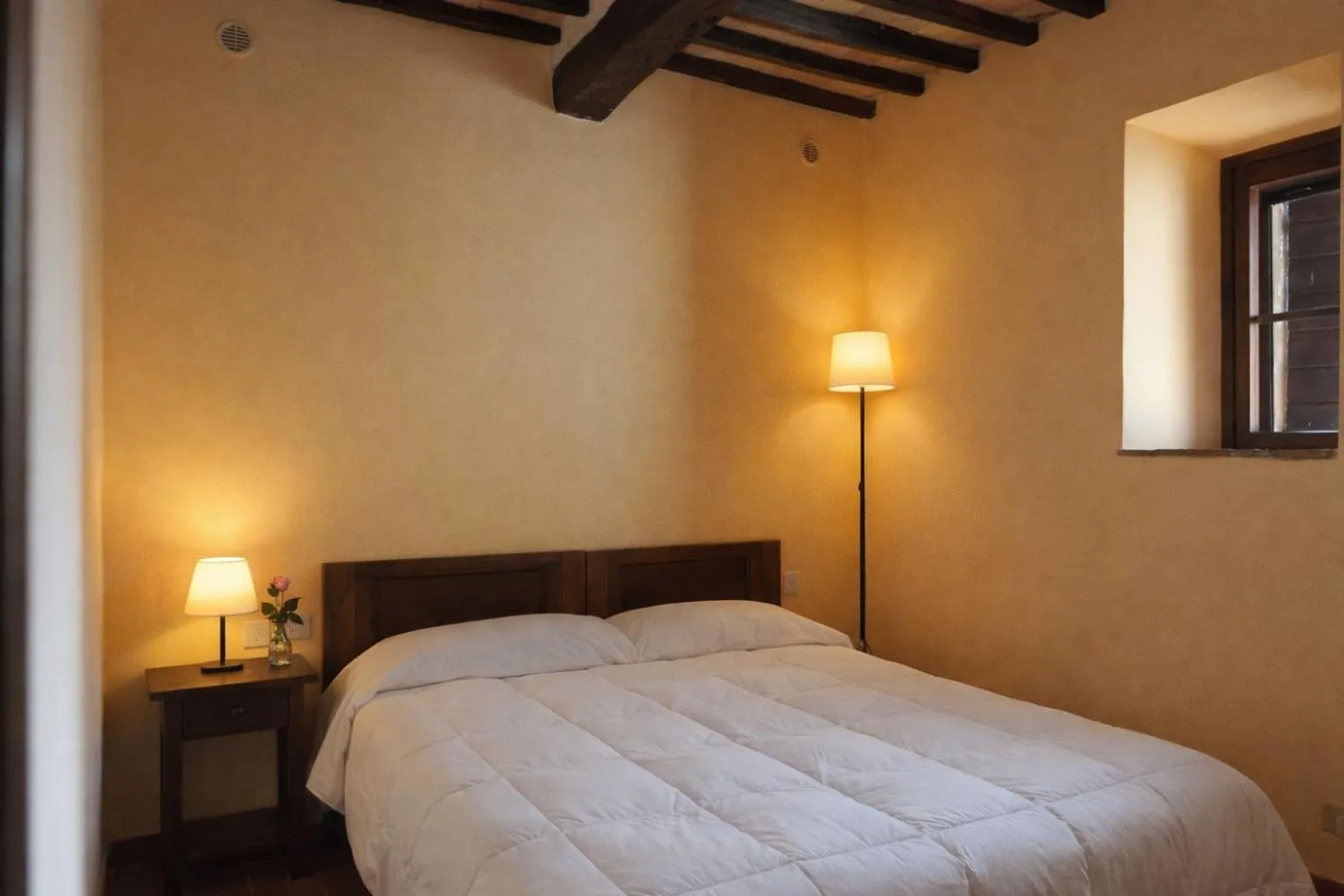 Bed in Fattoria Agriturismo Nerbona