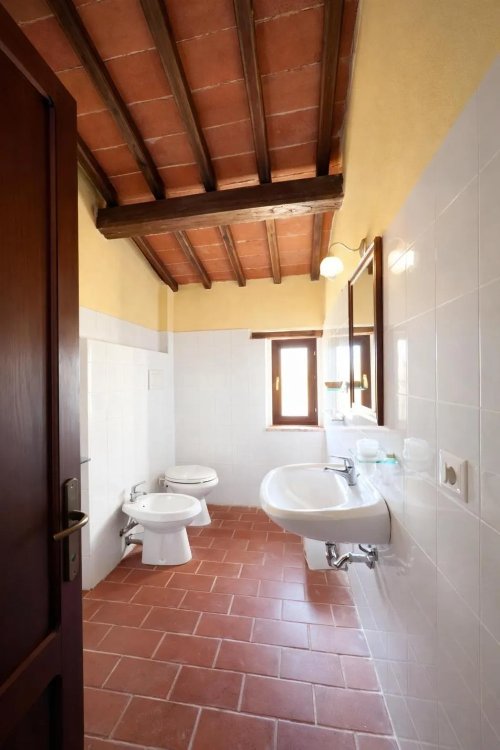 Toilet in Fattoria Agriturismo Nerbona