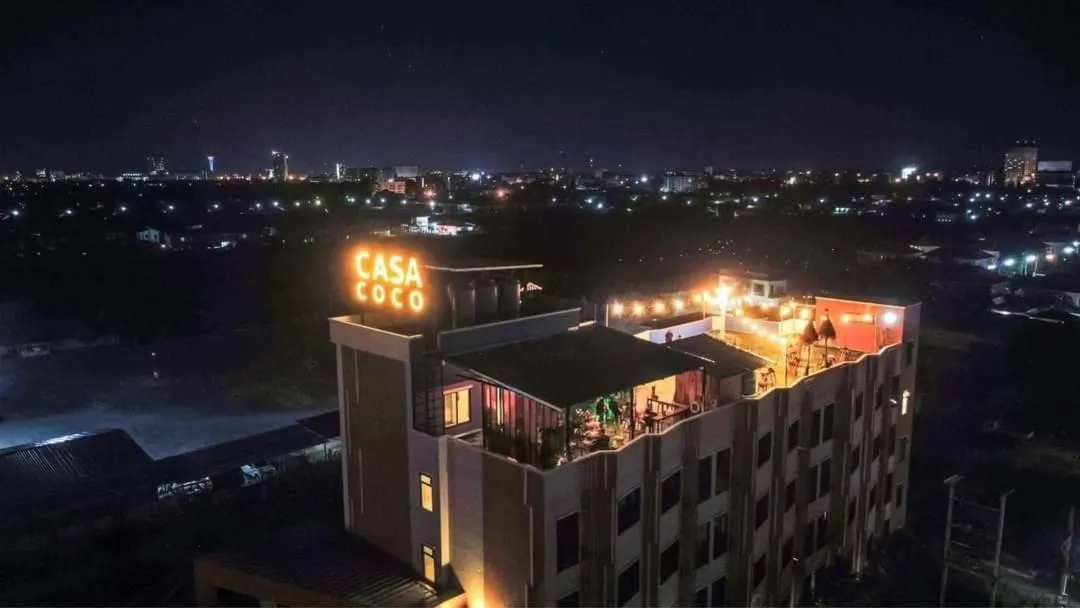 Casa Coco Hotel