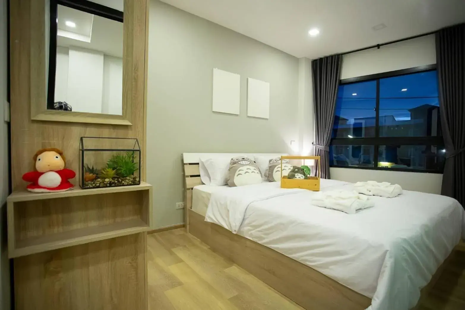 Bed in Casa Coco Hotel Bed in Casa Coco Hotel