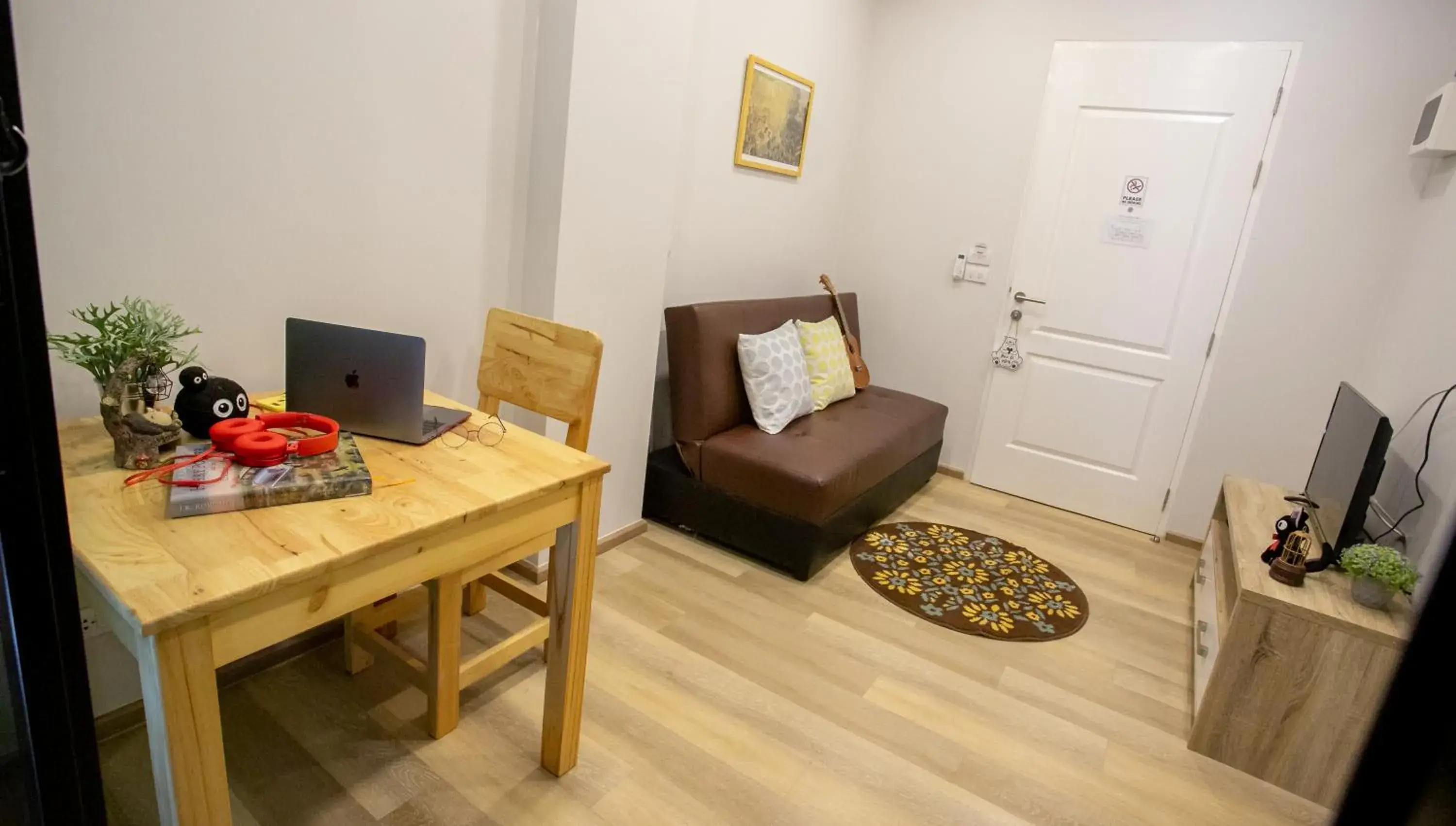 Living room in Casa Coco Hotel Living room in Casa Coco Hotel