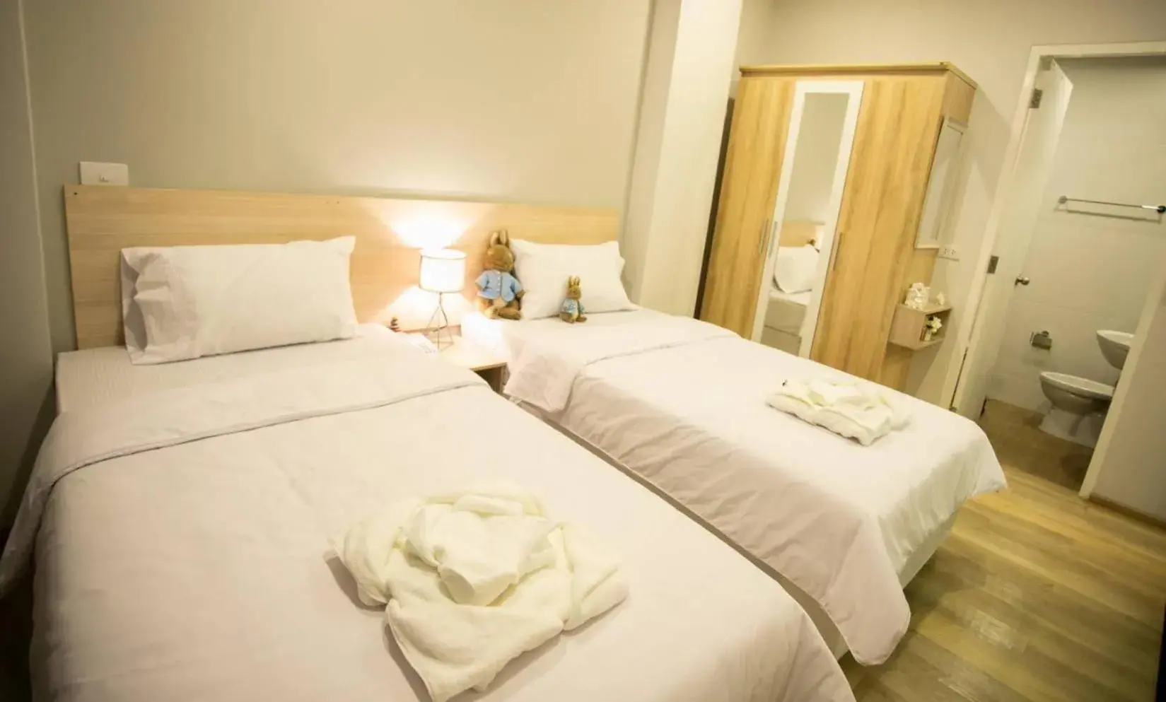 Photo of the whole room, Bed in Casa Coco Hotel Photo of the whole room, Bed in Casa Coco Hotel