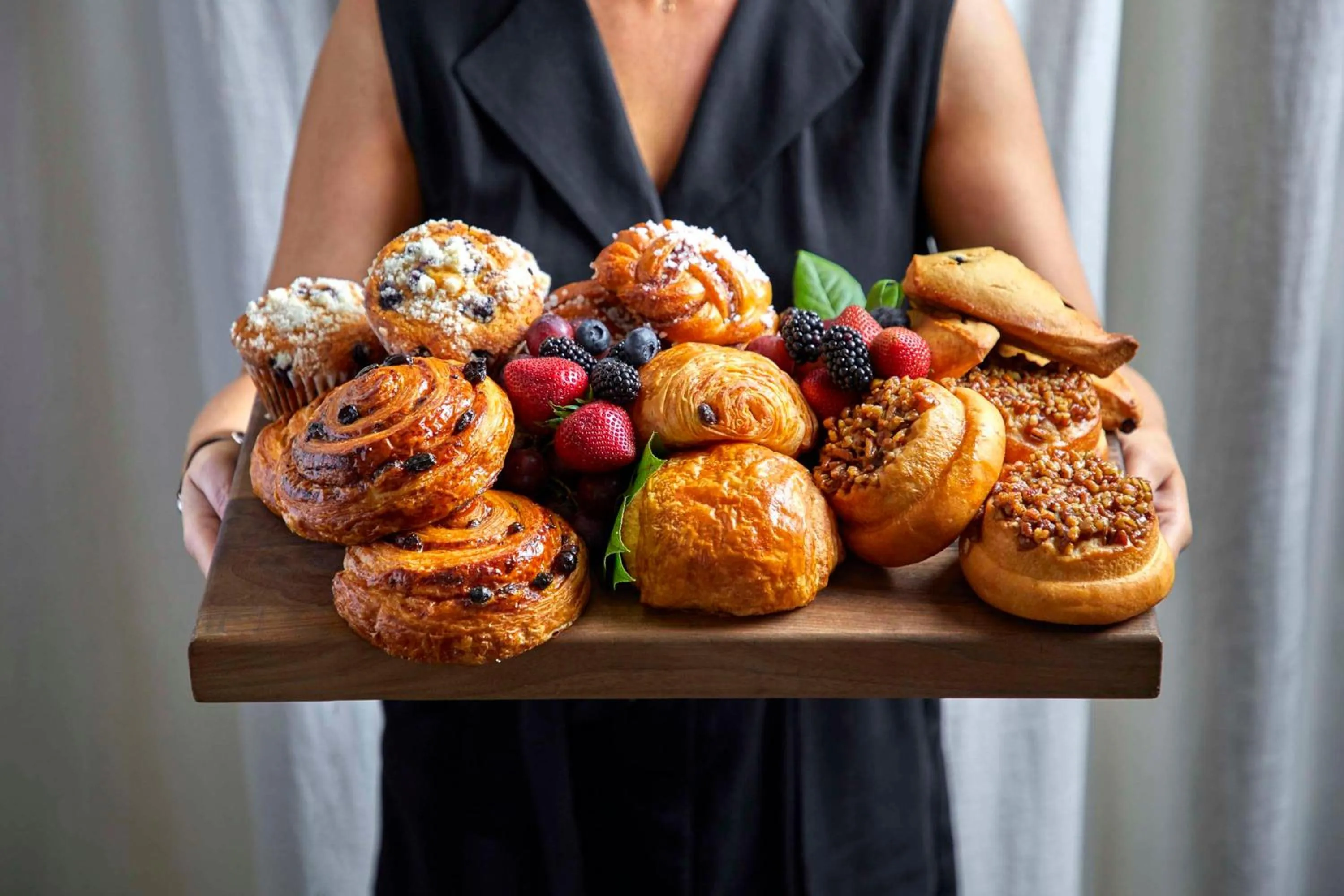 Breakfast in Ambassador Chicago, part of JdV by Hyatt