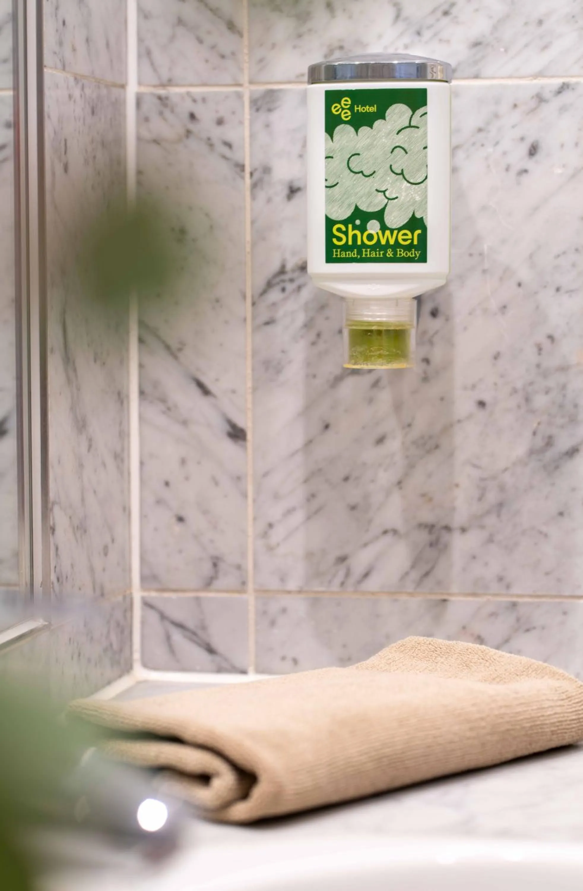 Bathroom in eee Hotel Perg