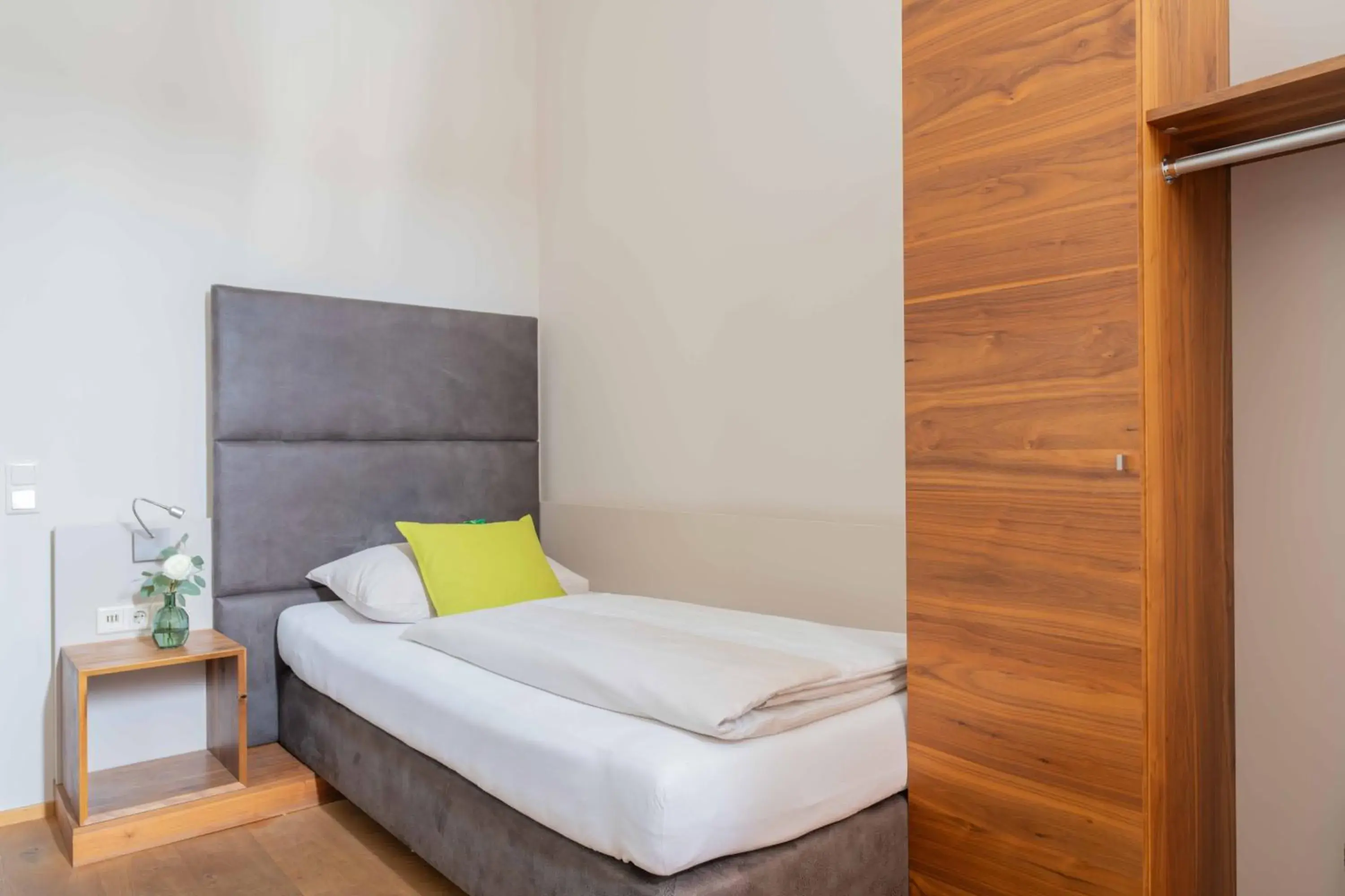 Single Room Standard - single occupancy in eee Hotel Perg Single Room Standard - single occupancy in eee Hotel Perg