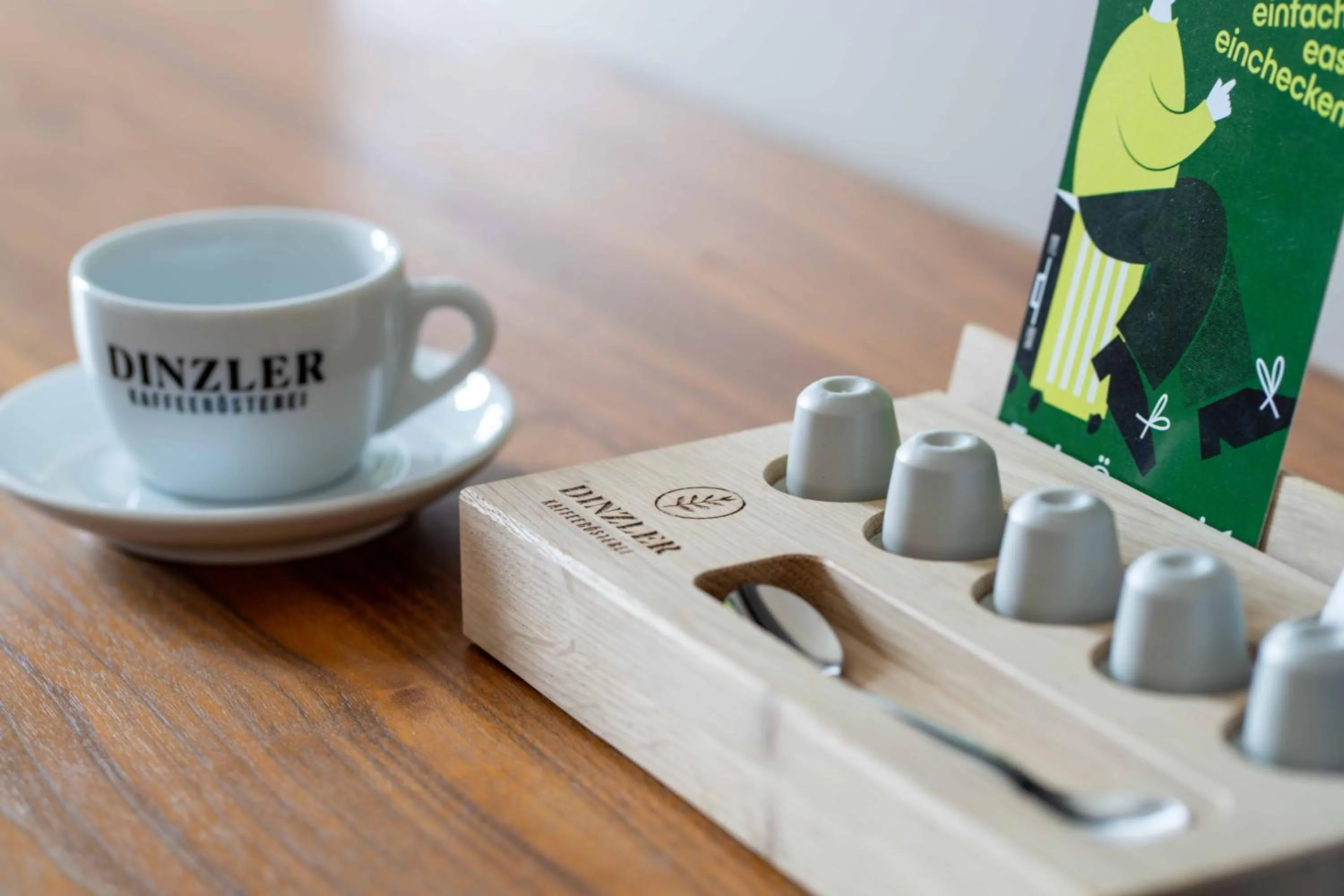 Coffee/tea facilities in eee Hotel Perg