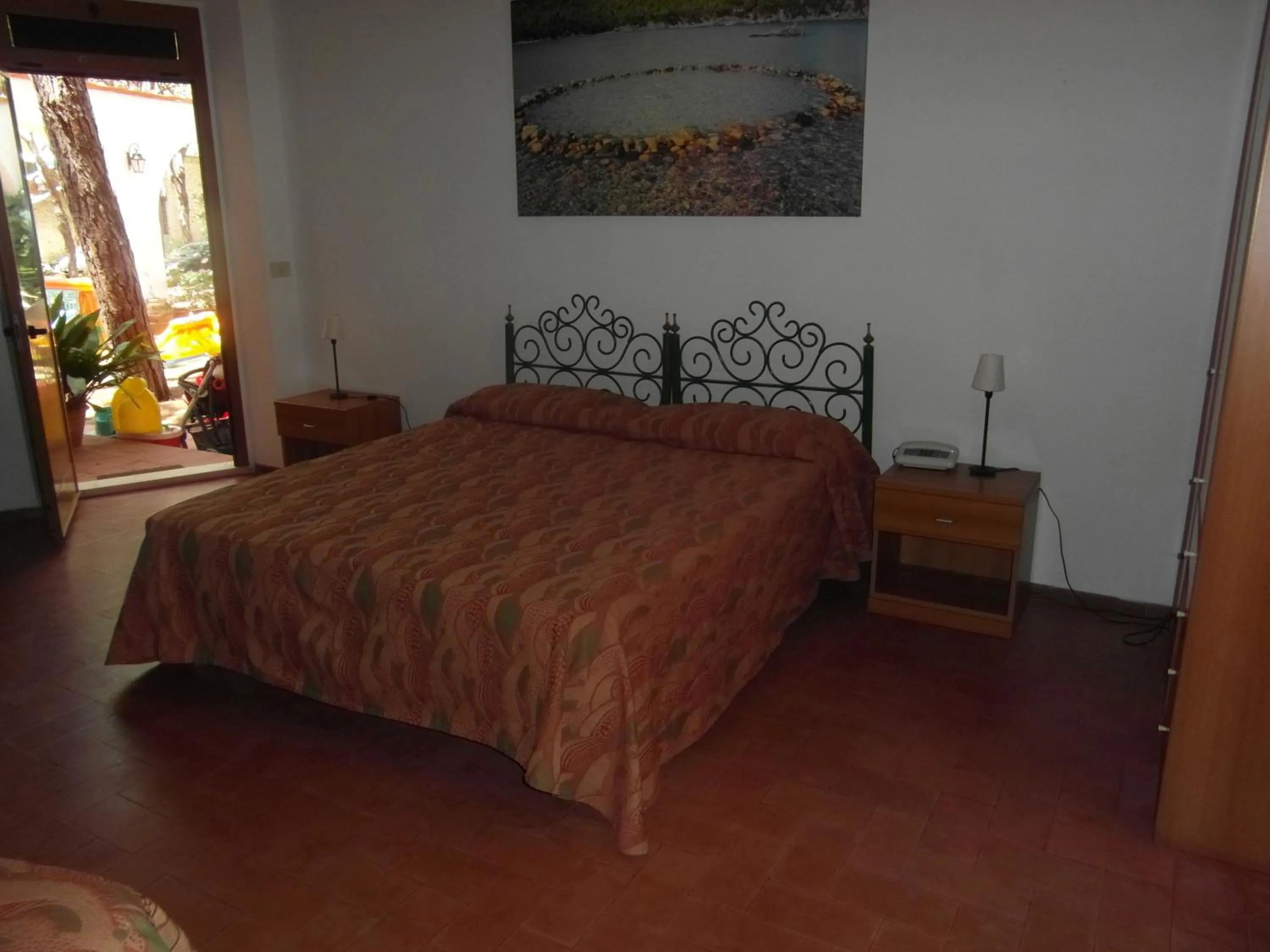 Photo of the whole room in Hotel Villa Nettuno