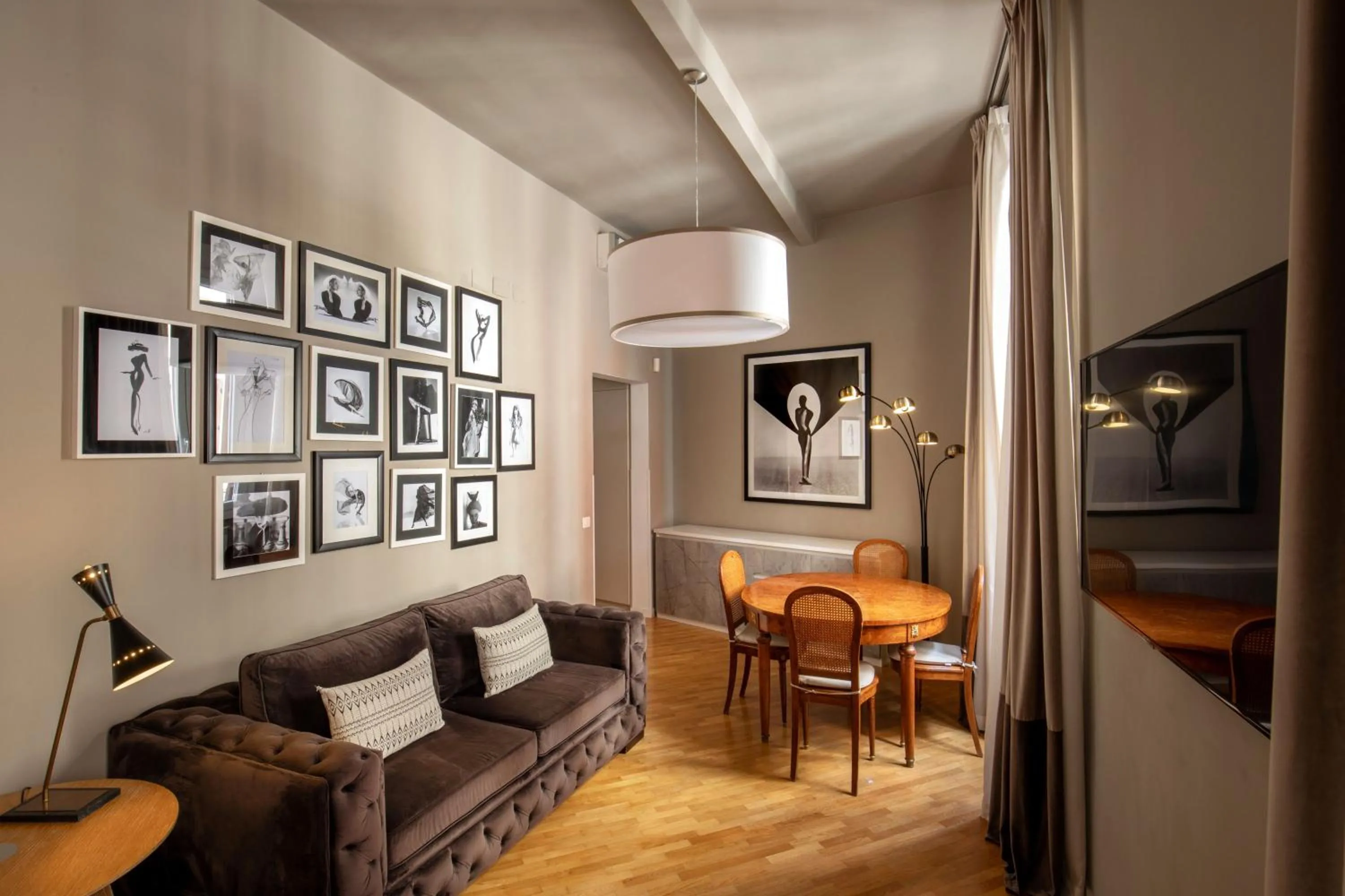 Apartment in Piazza di Spagna Moda Luxury Apartment
