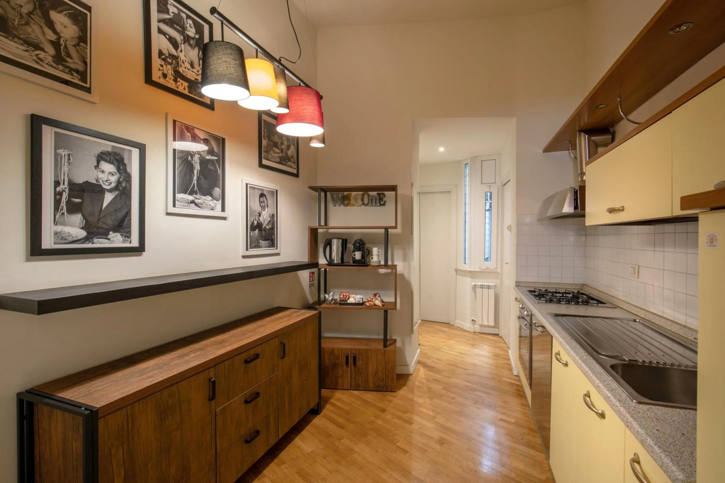 Piazza di Spagna Moda Luxury Apartment