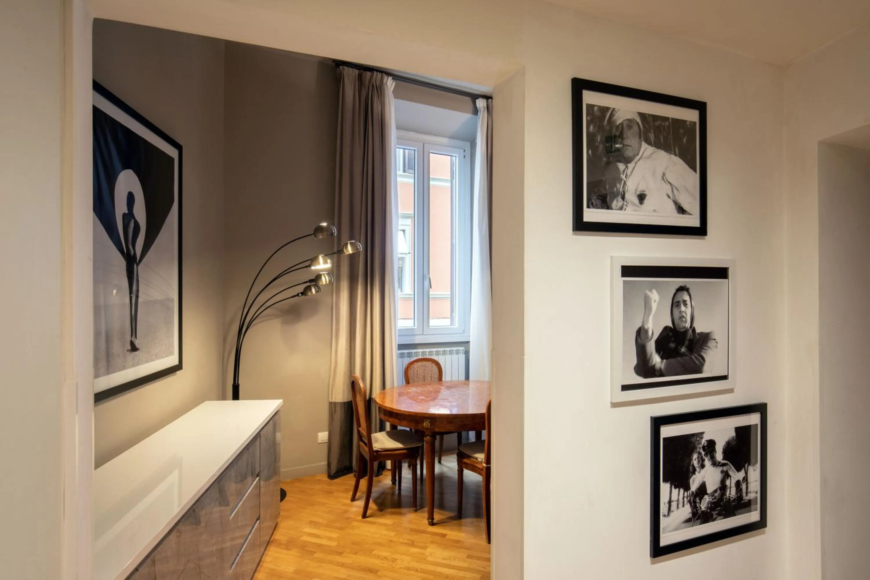 Apartment in Piazza di Spagna Moda Luxury Apartment