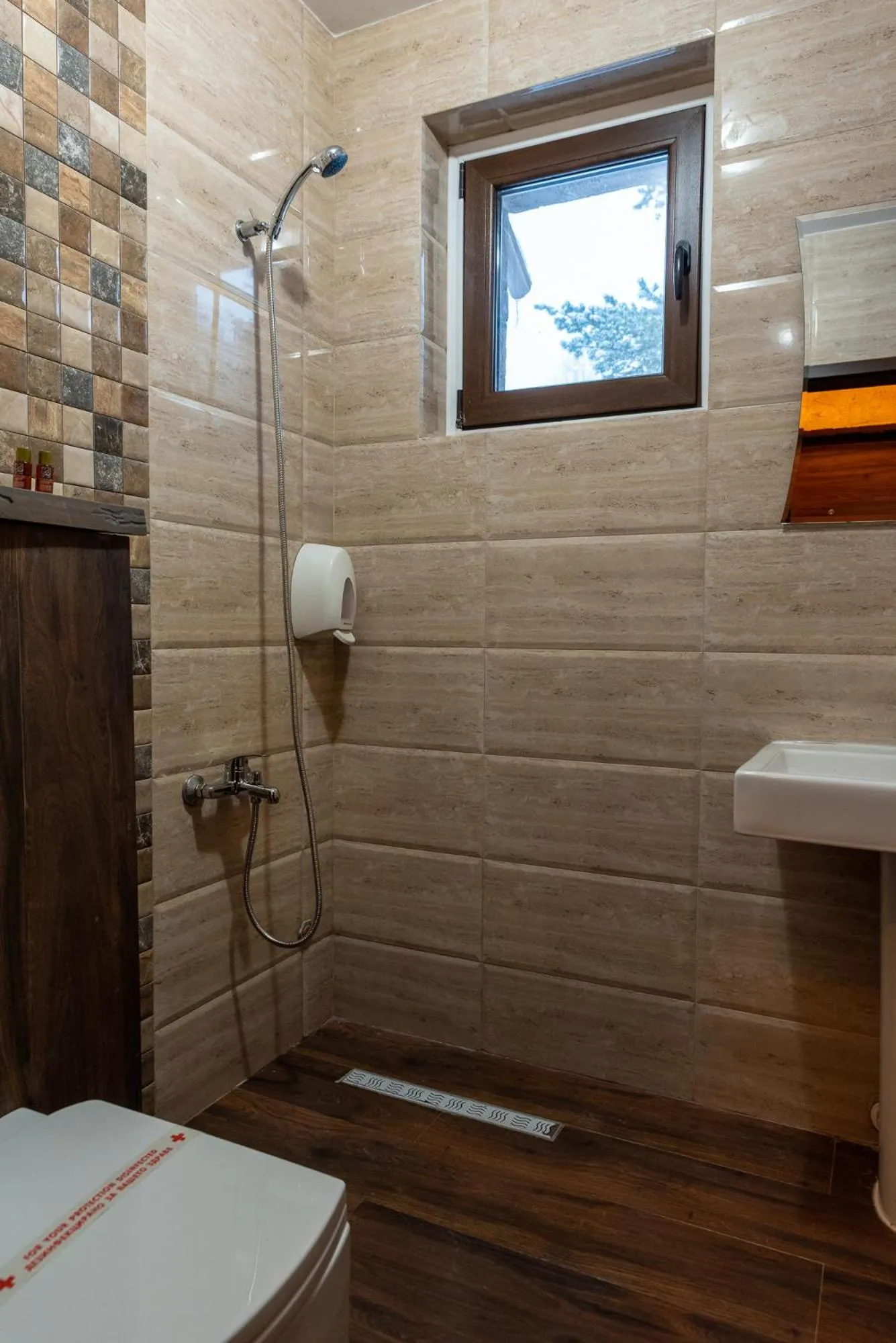 Bathroom in Katalina SPA Resort