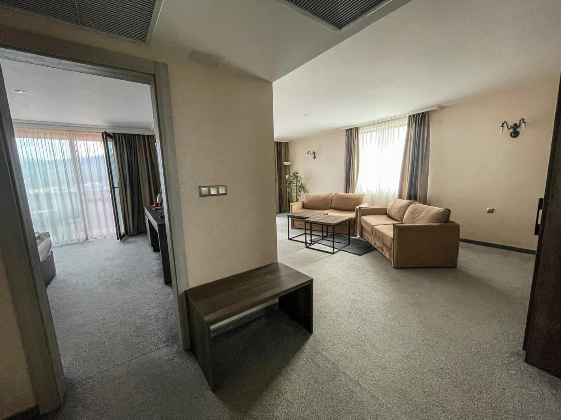 Photo of the whole room, Bed in Katalina SPA Resort