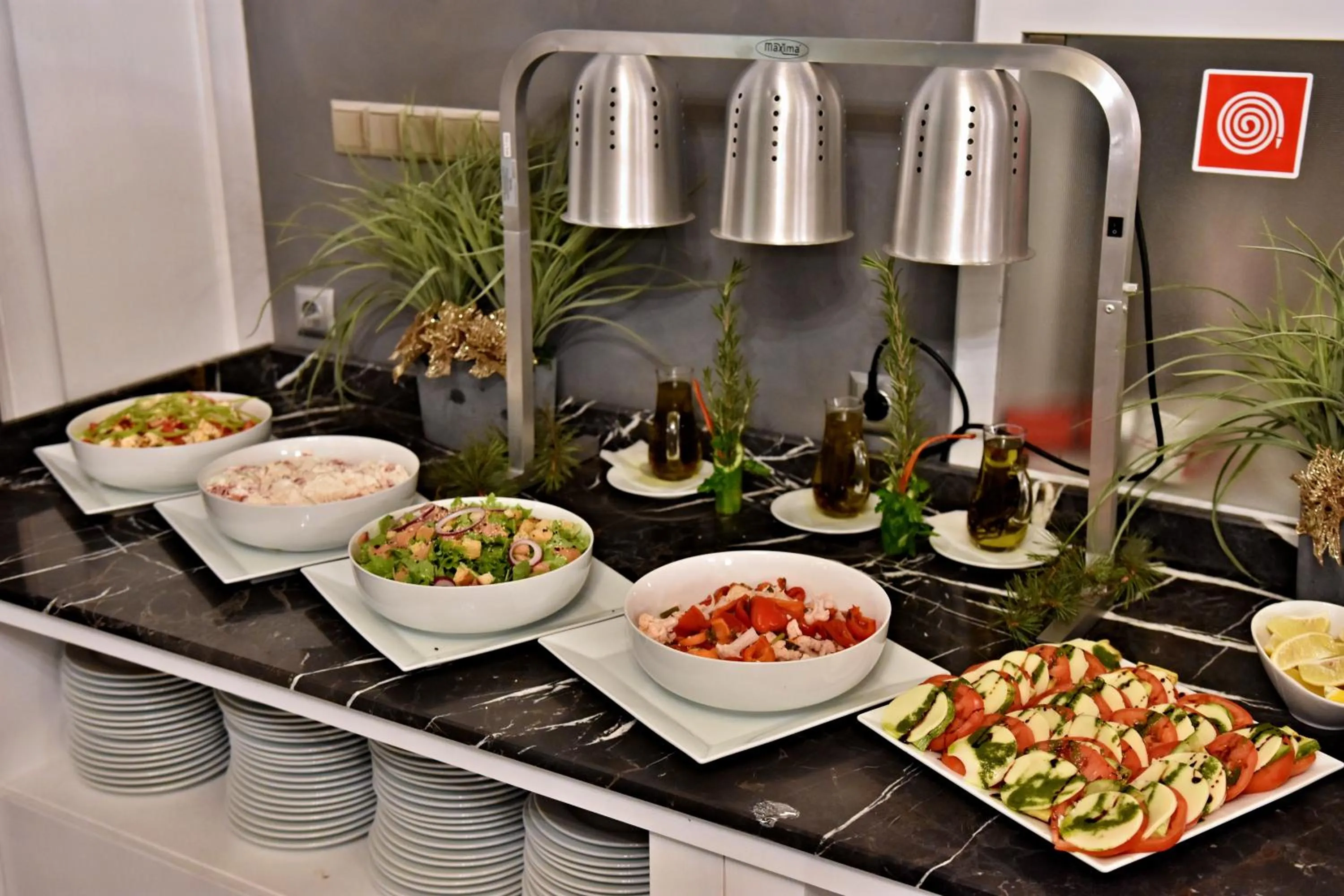 Dinner in Katalina SPA Resort