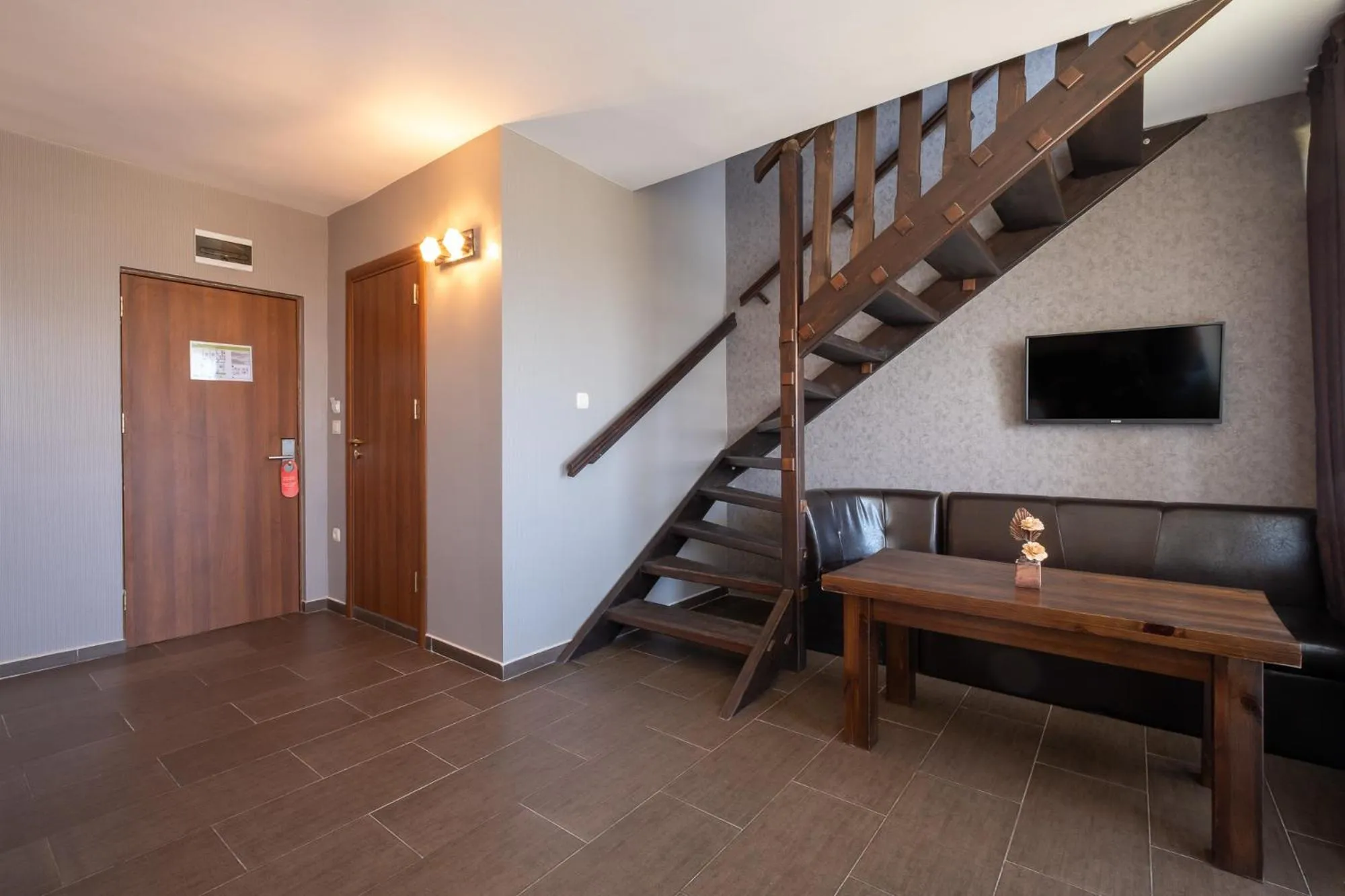 Seating area in Katalina SPA Resort