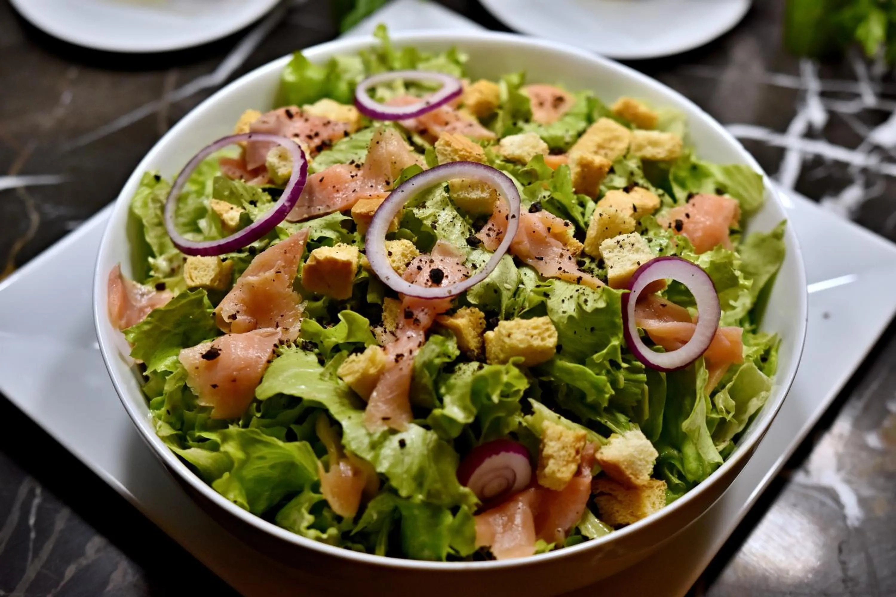 Food and drinks in Katalina SPA Resort