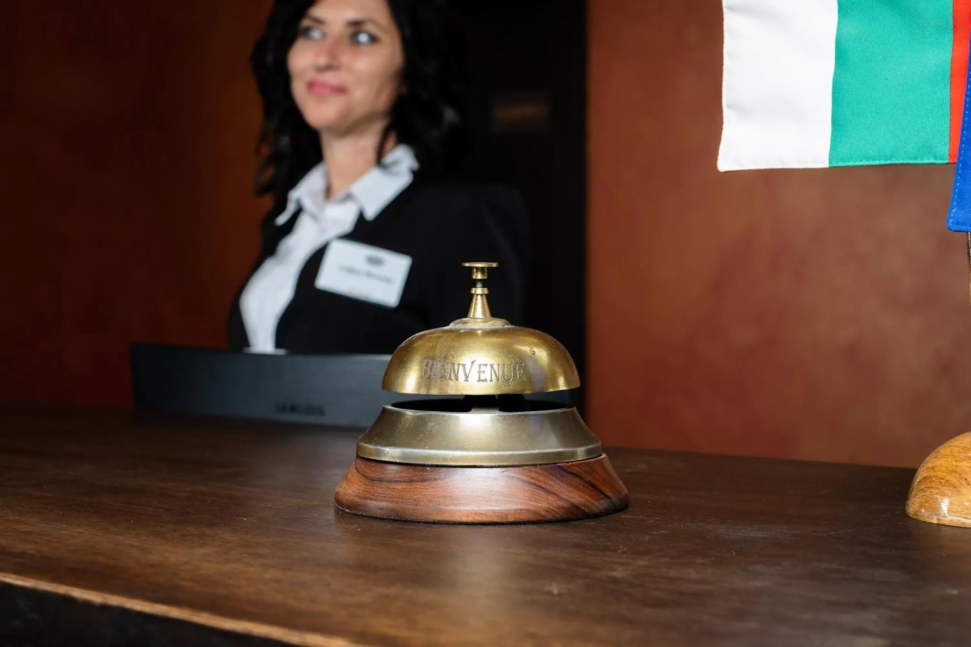 Lobby or reception in Katalina SPA Resort