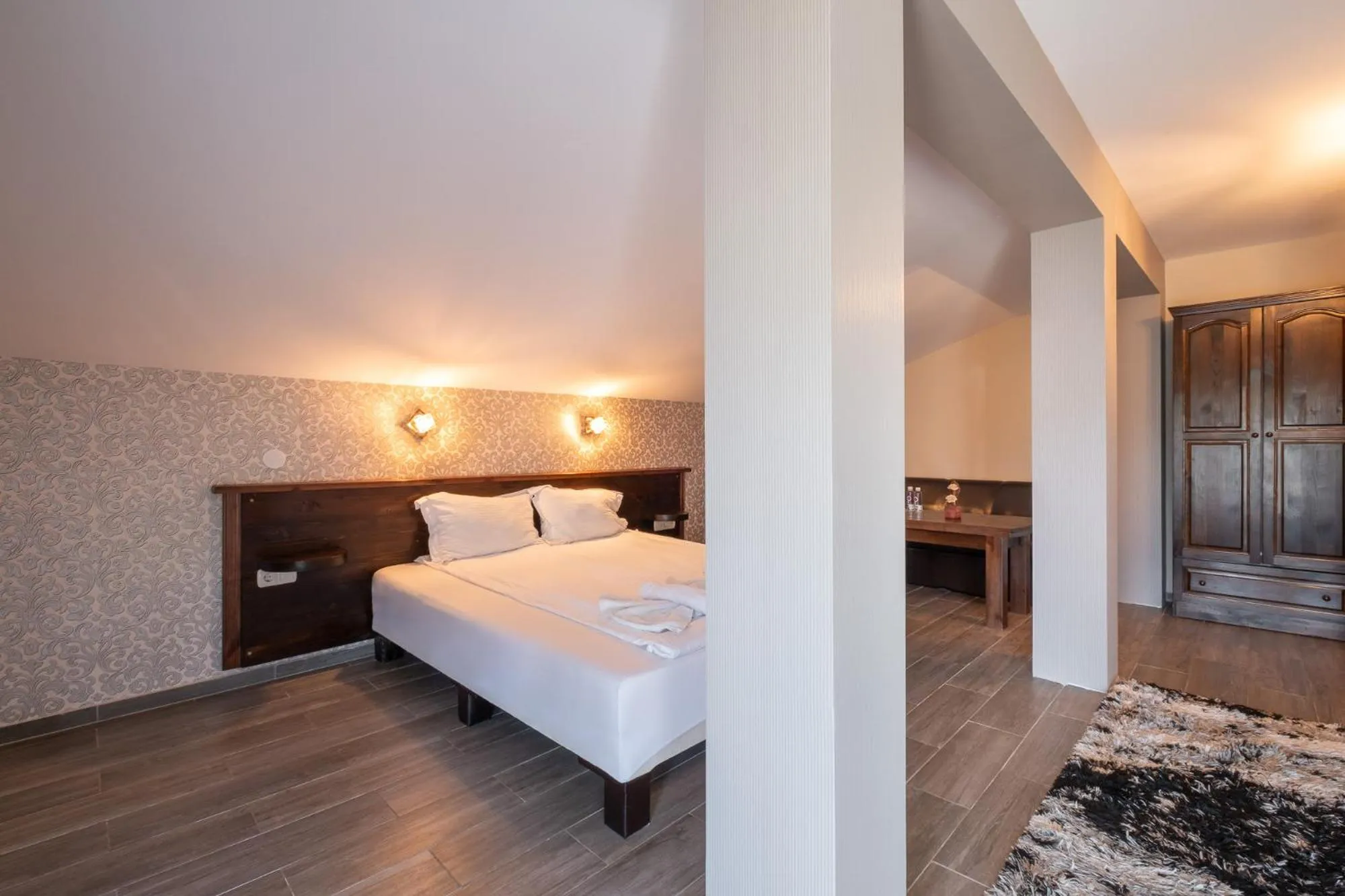 Photo of the whole room, Bed in Katalina SPA Resort