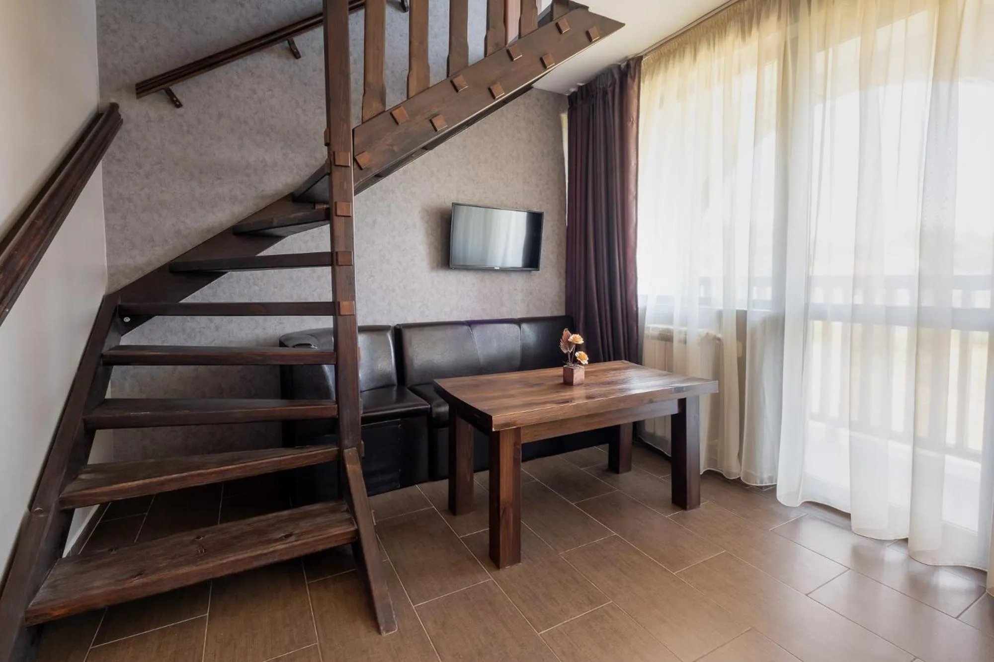 Living room in Katalina SPA Resort