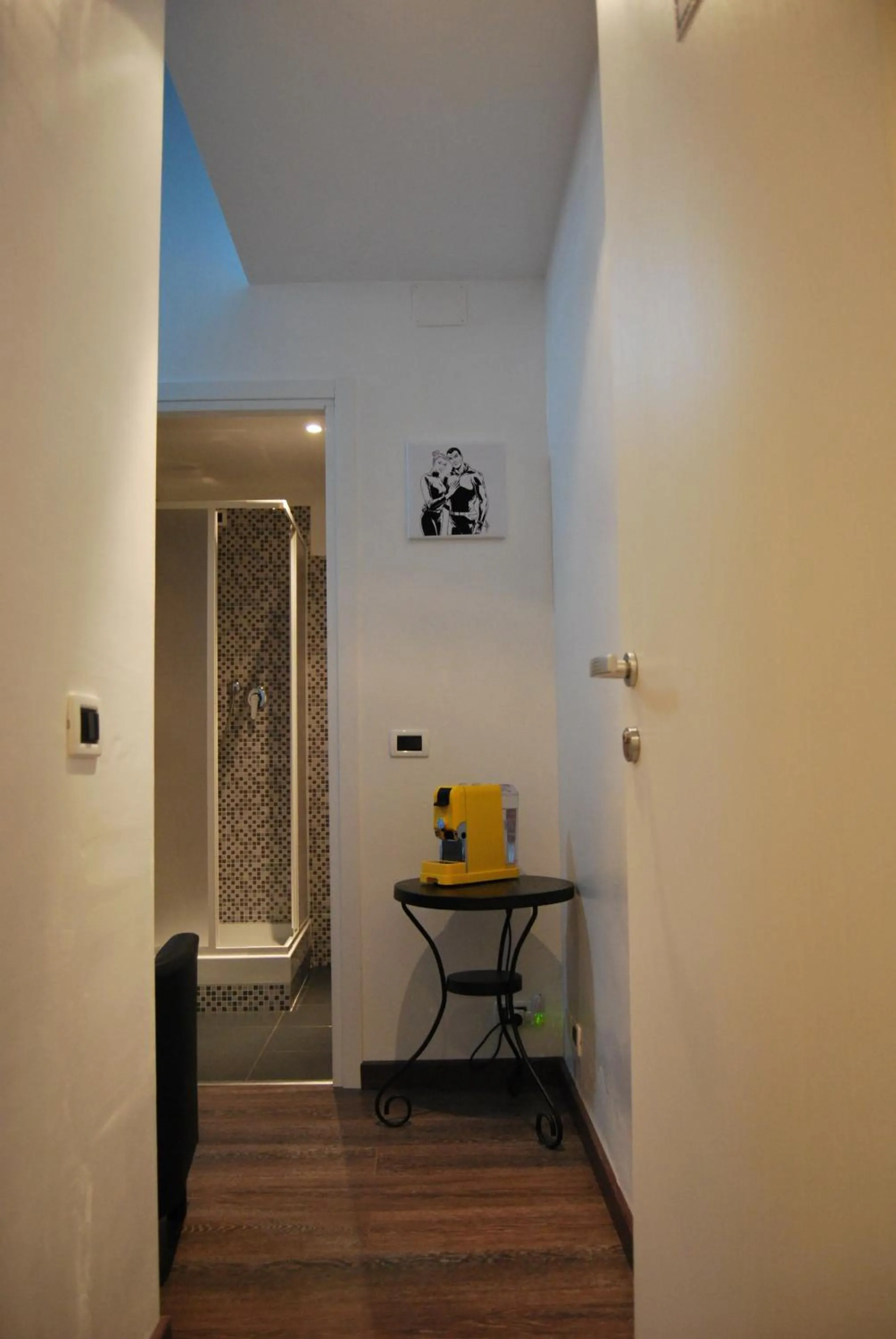 Photo of the whole room in Core De Roma Suites