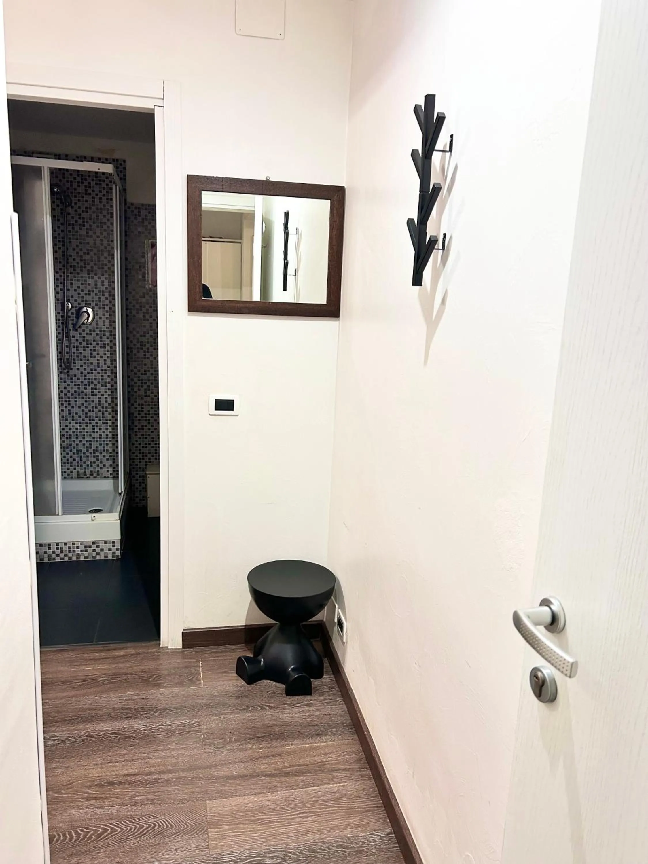 Bedroom in Core De Roma Suites