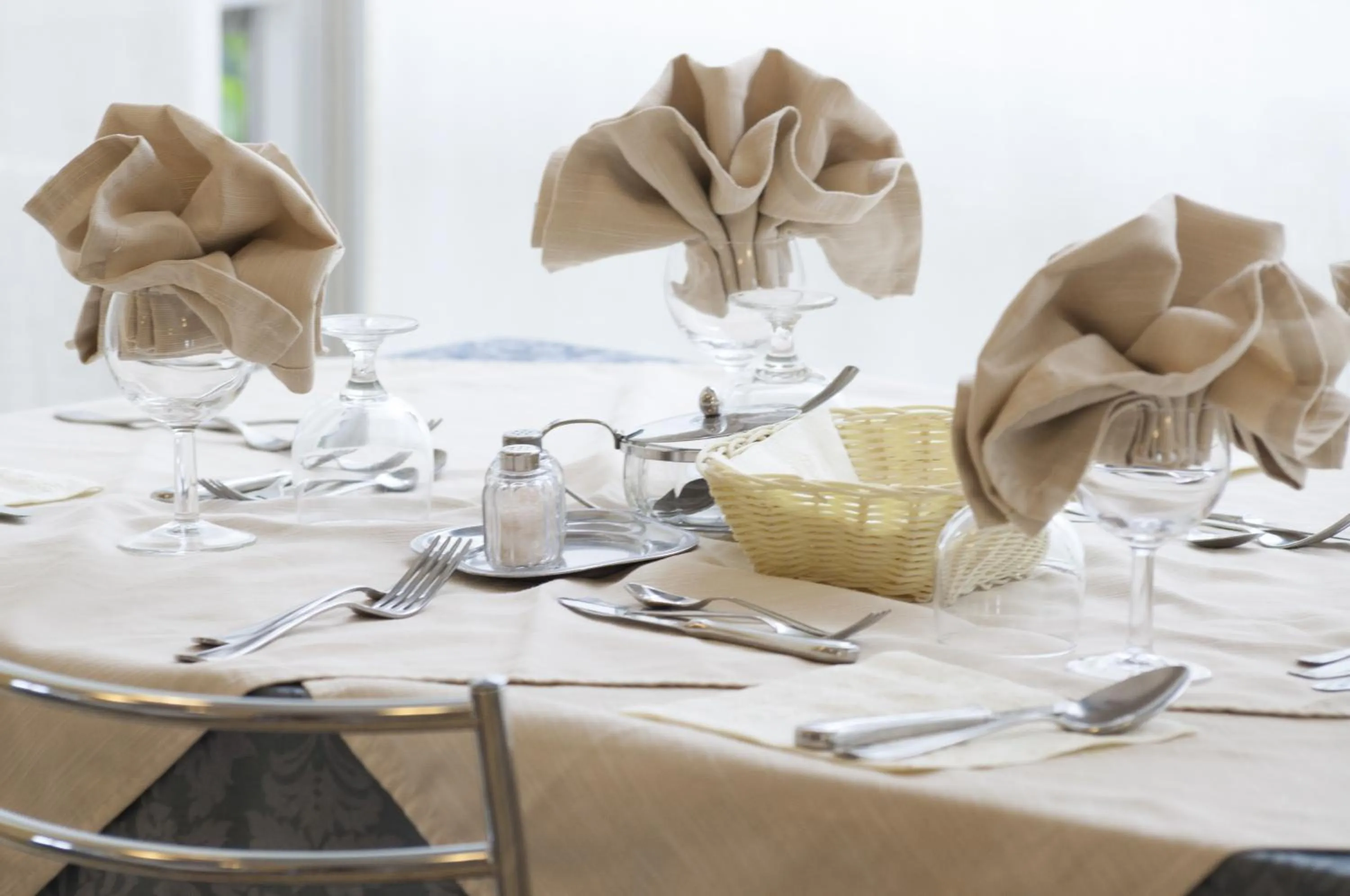 Restaurant/places to eat in Hotel Rondinella