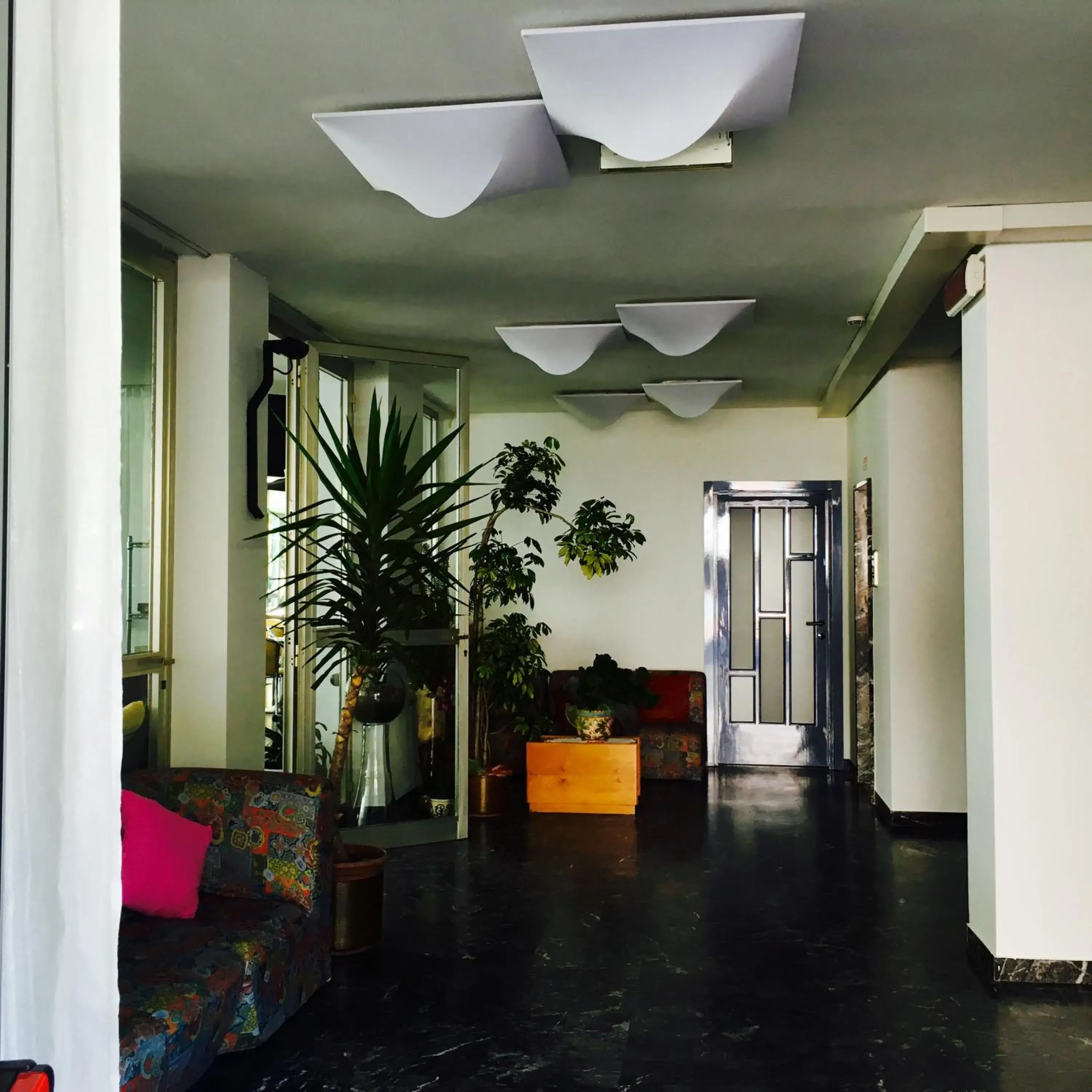Lobby or reception, Lobby/Reception in Hotel Rondinella