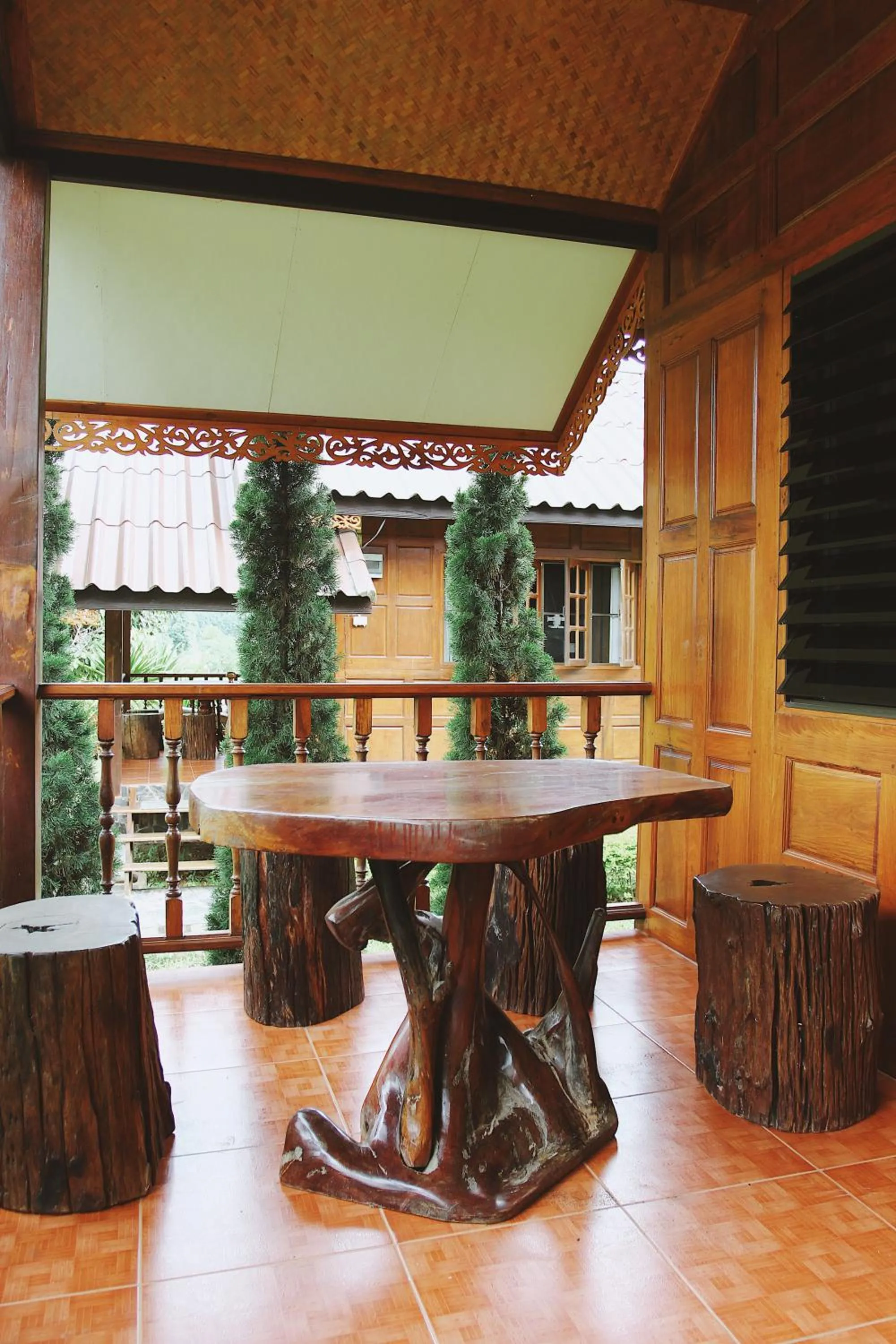 Phuruarounmai Organic Living Resort