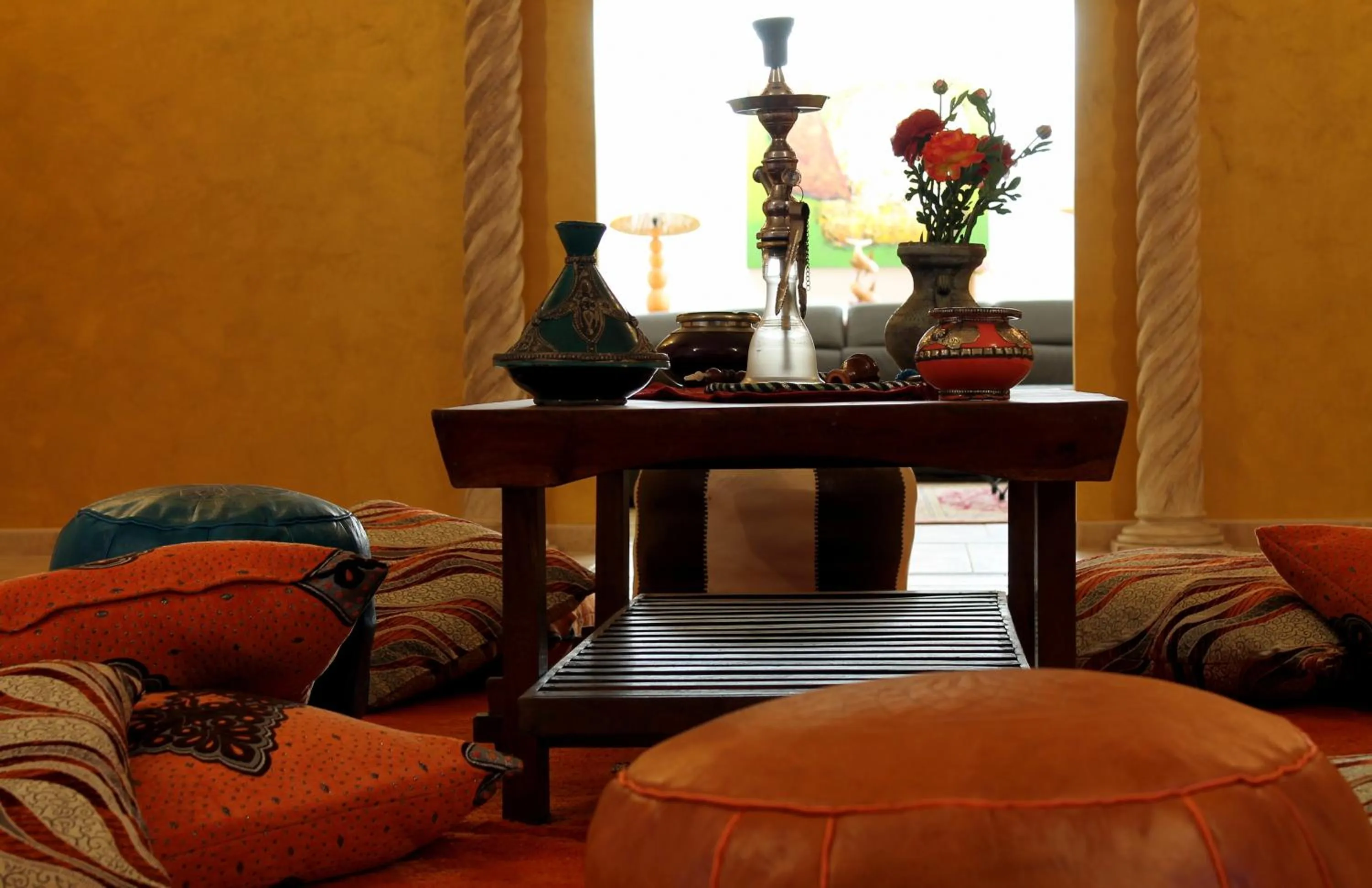 Lobby or reception in Salenthouse