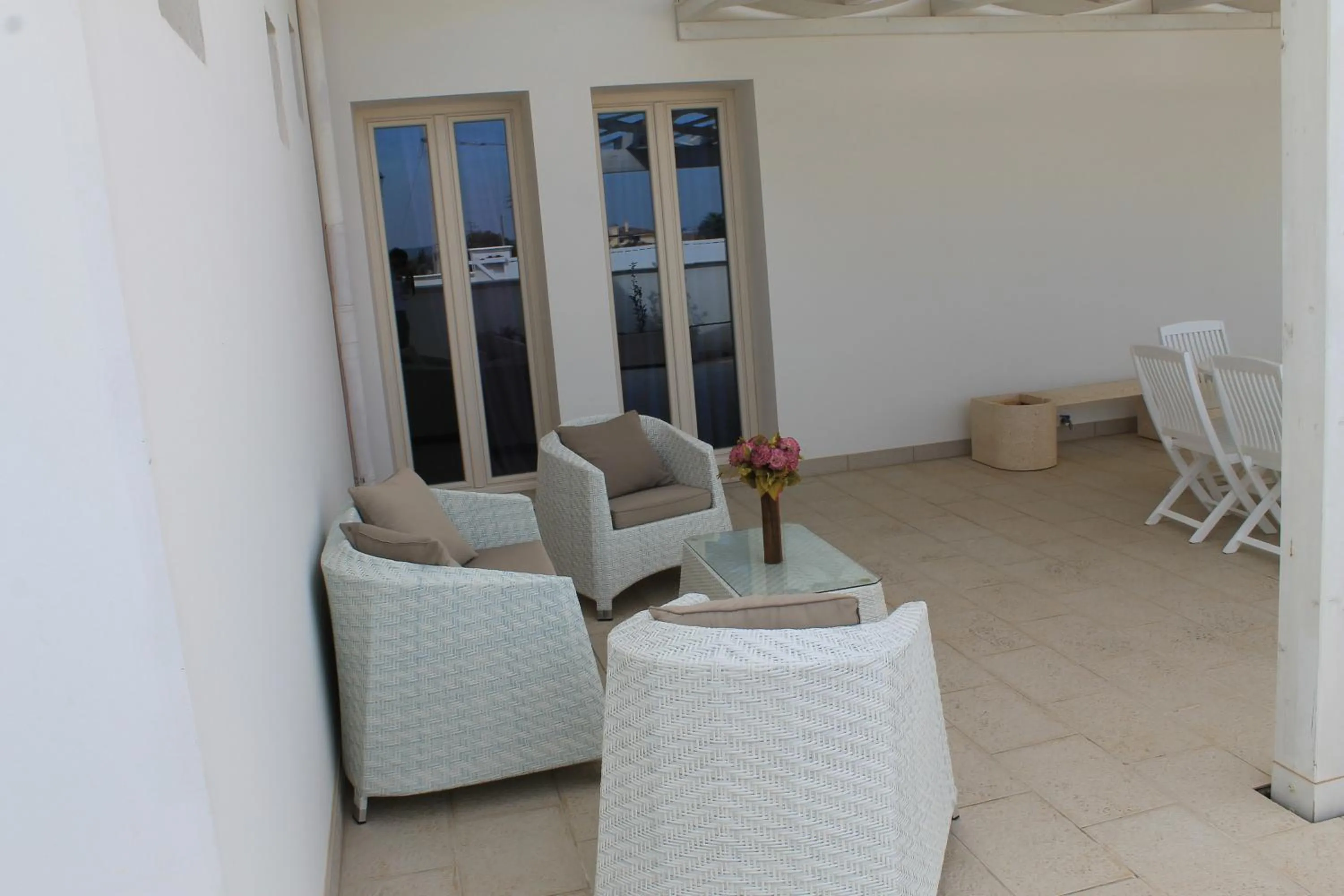 Garden in Salenthouse