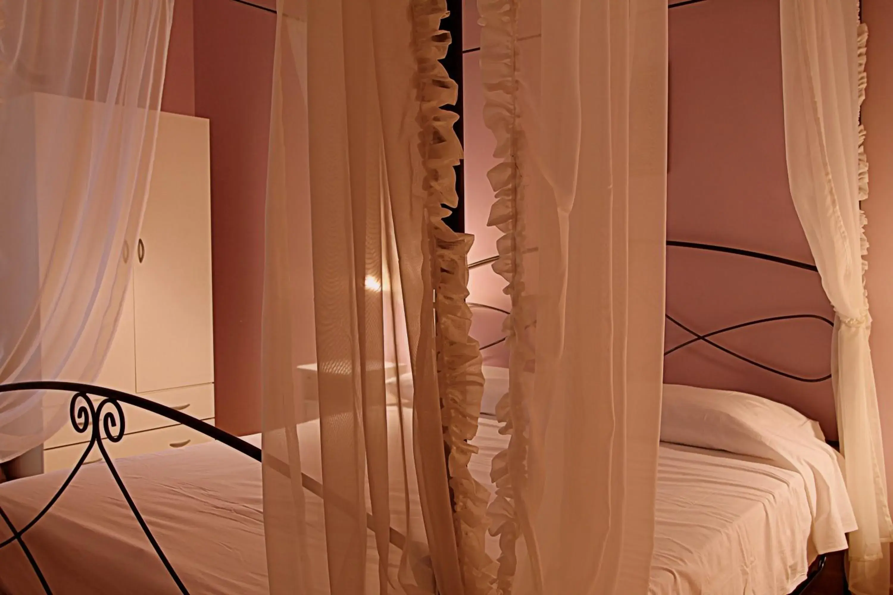 Double or Twin Room in Salenthouse Double or Twin Room in Salenthouse