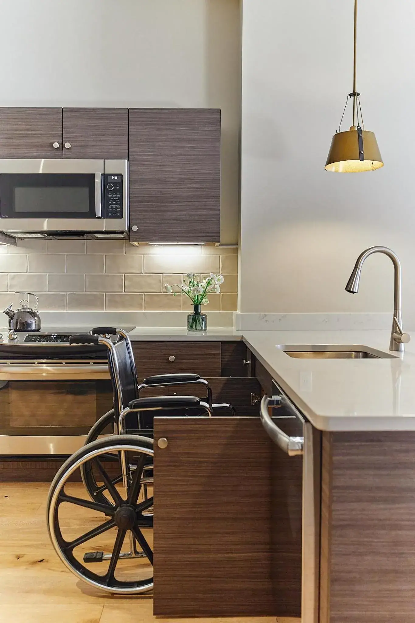 1 Bedroom ADA Loft in The Docent's Collection 1 Bedroom ADA Loft in The Docent's Collection