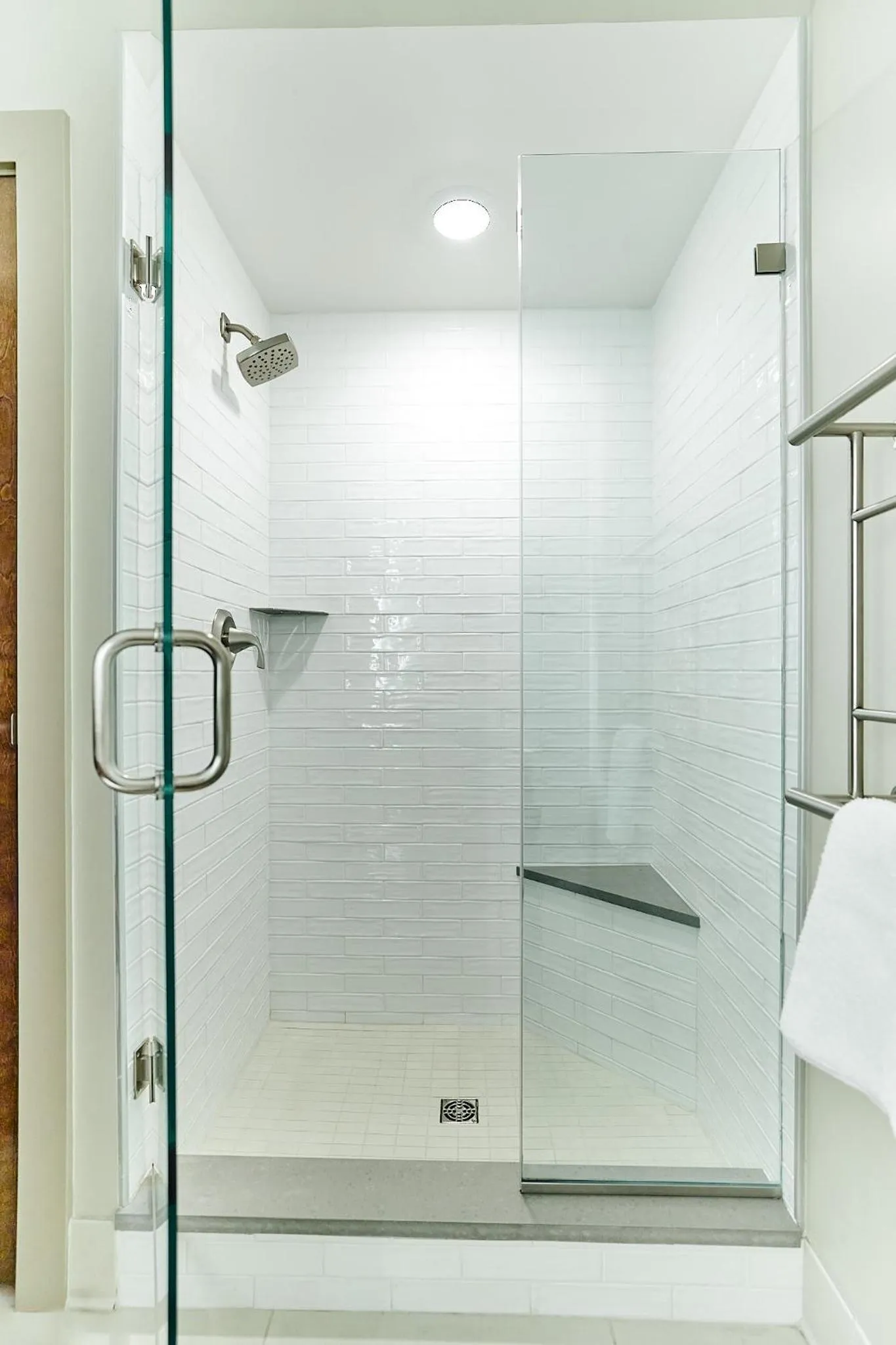 Bathroom in The Docent's Collection
