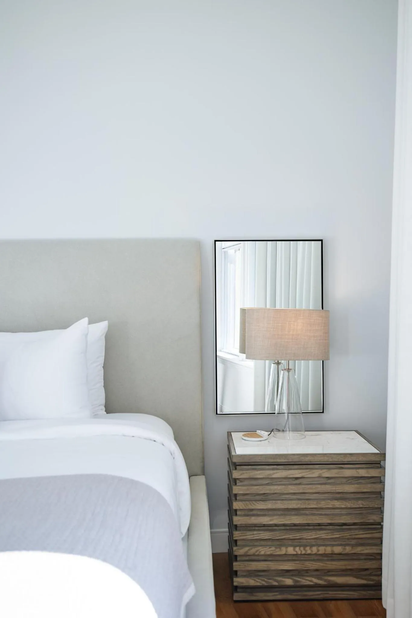 Bed in The Docent's Collection