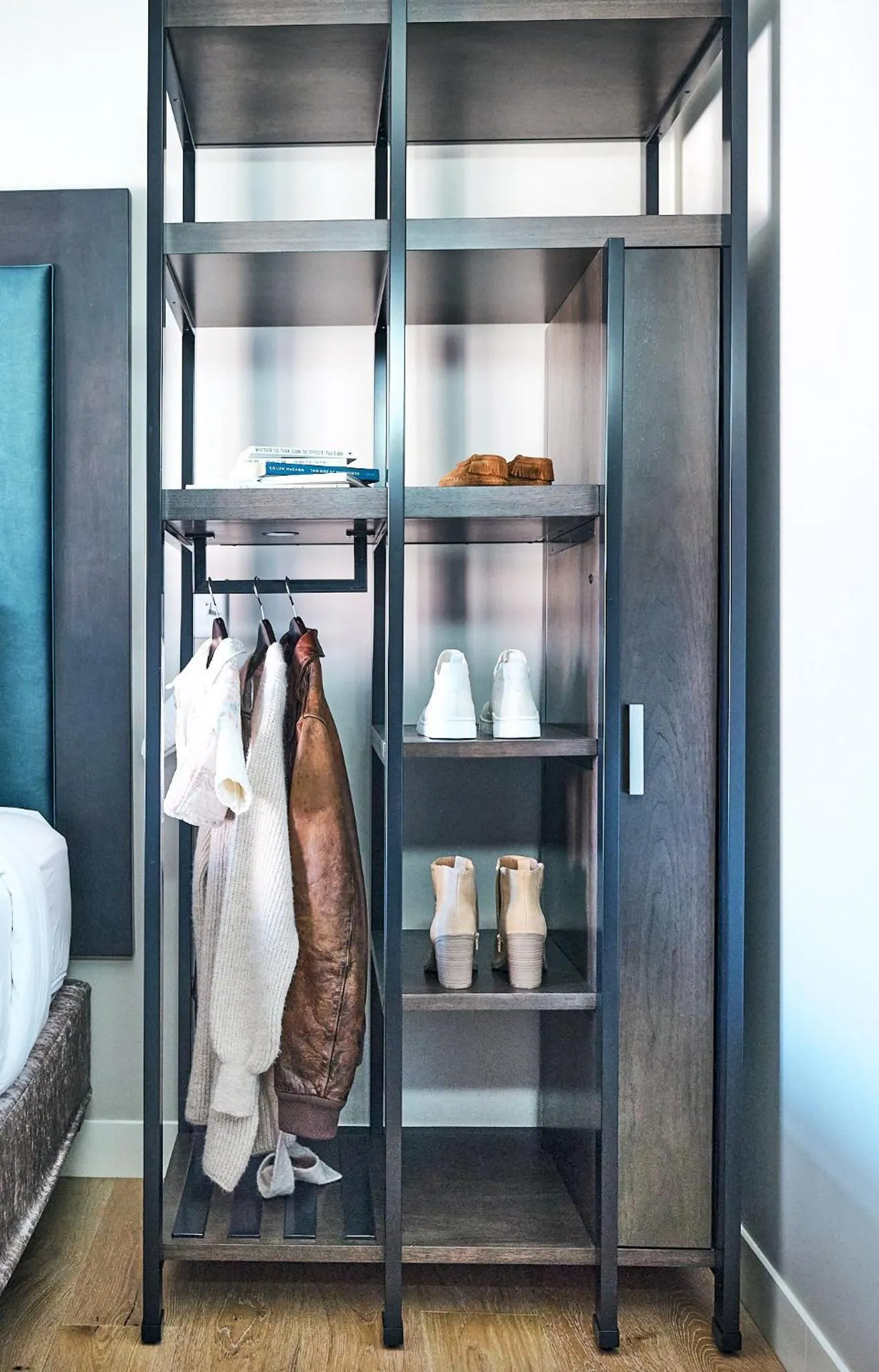 Bed in The Docent's Collection