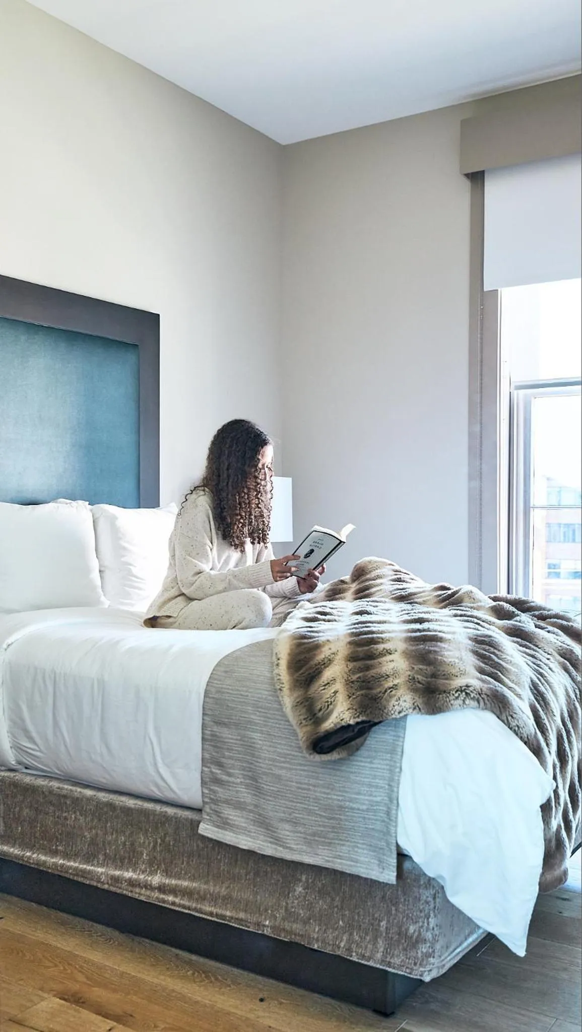 Bed in The Docent's Collection