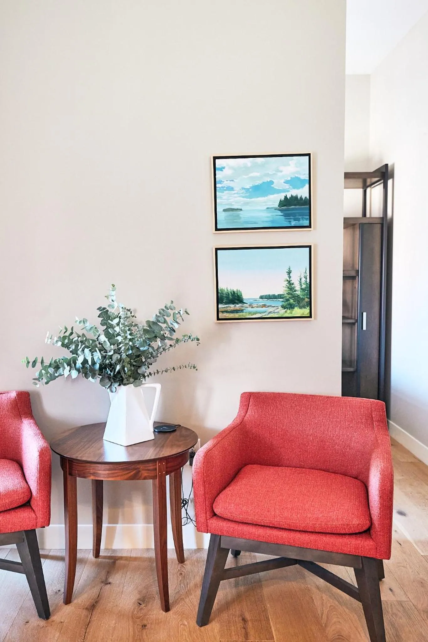 The Docent's Collection