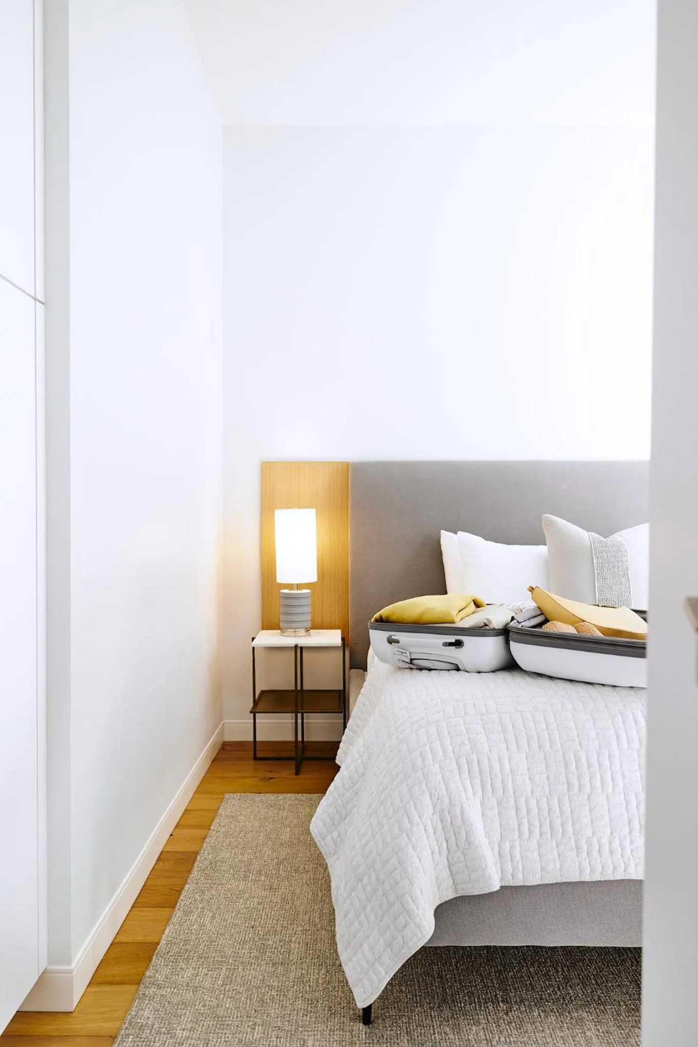 Bed in The Docent's Collection