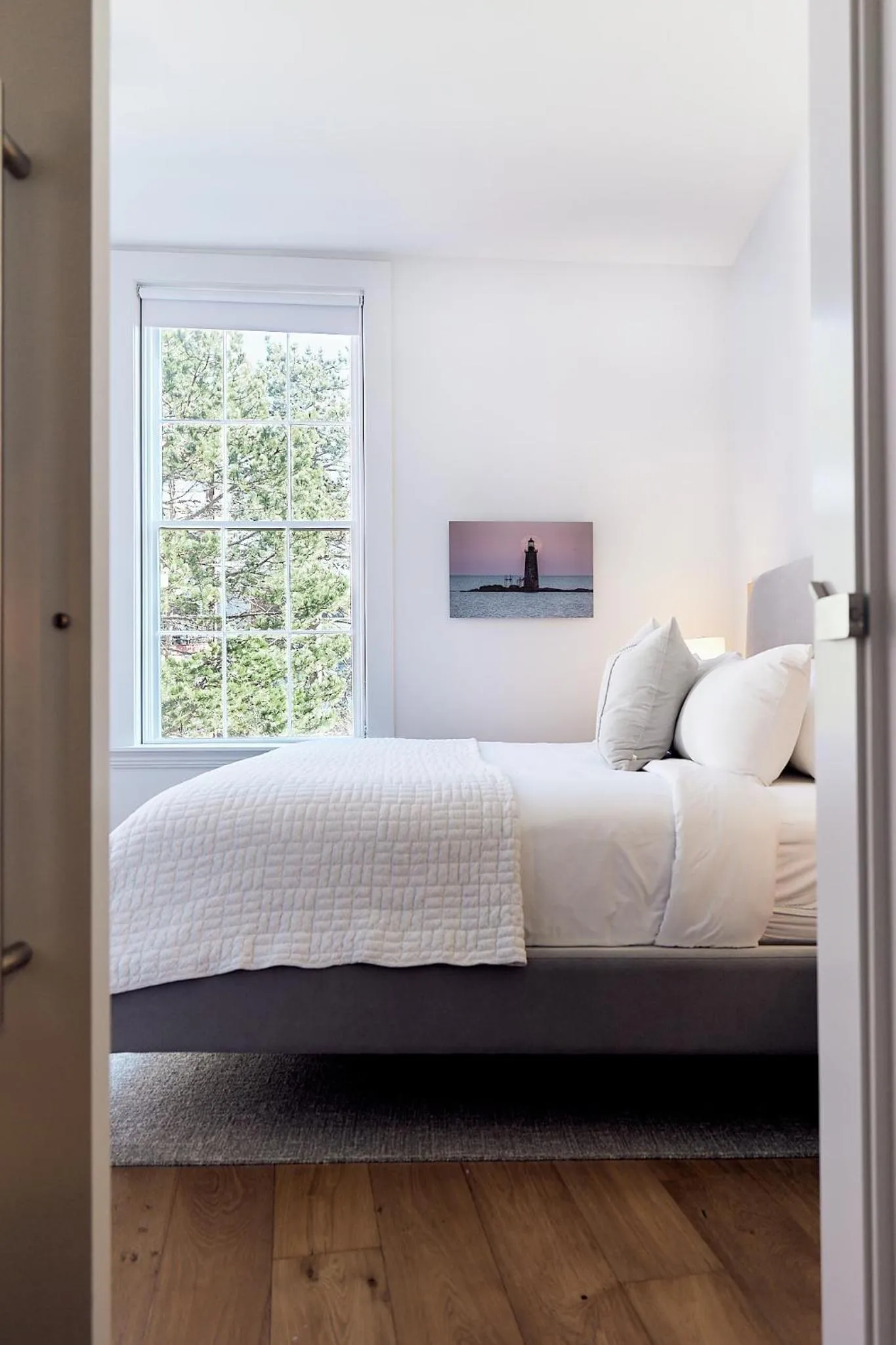 Bed in The Docent's Collection