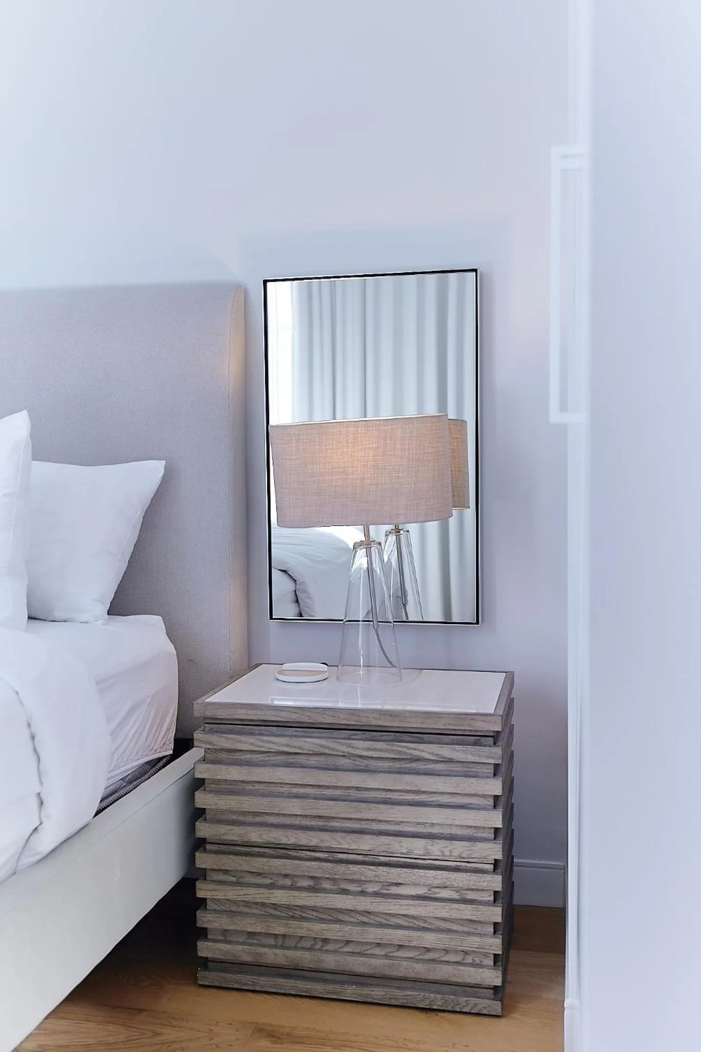 Bed in The Docent's Collection