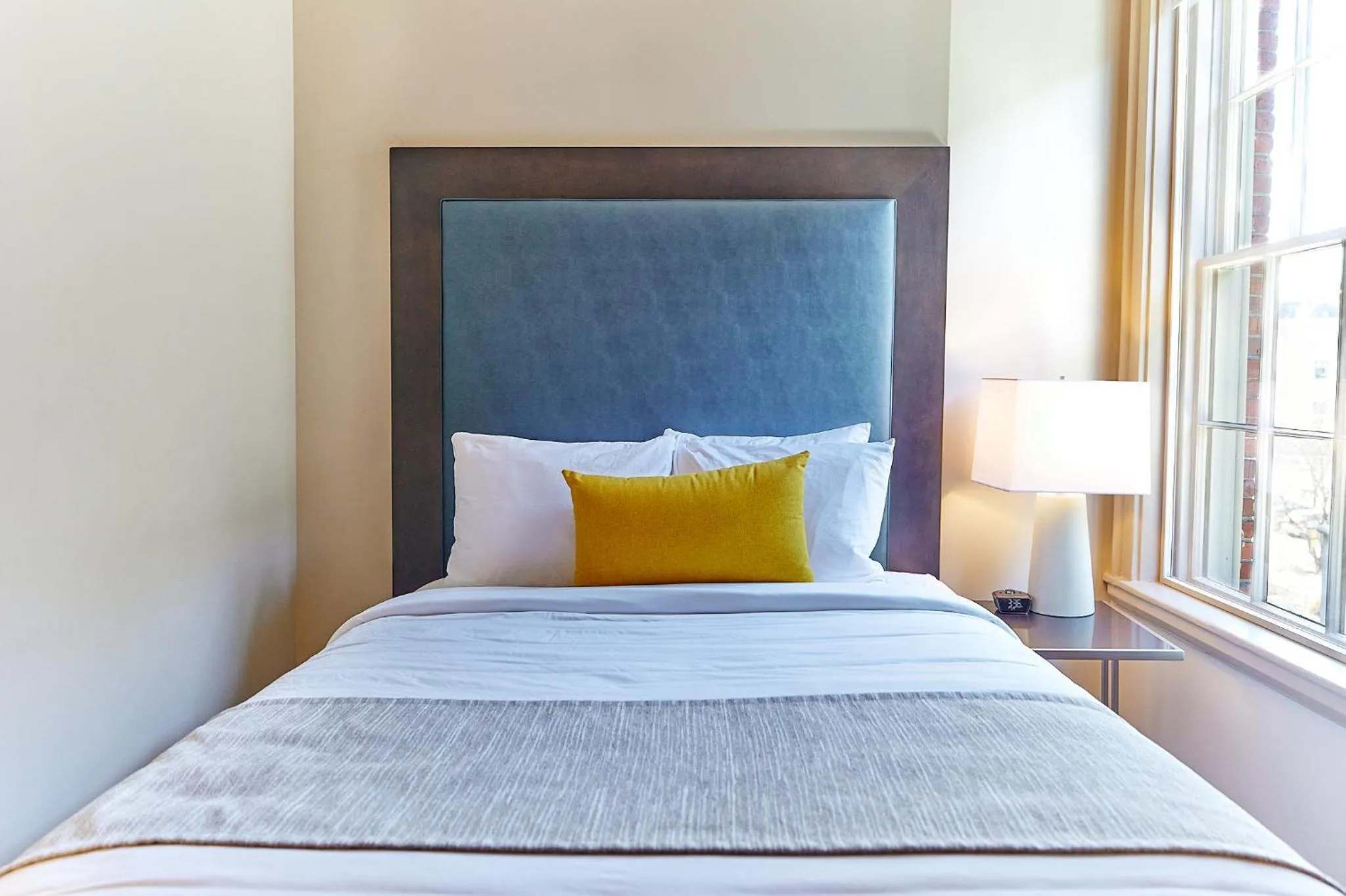 Bed in The Docent's Collection