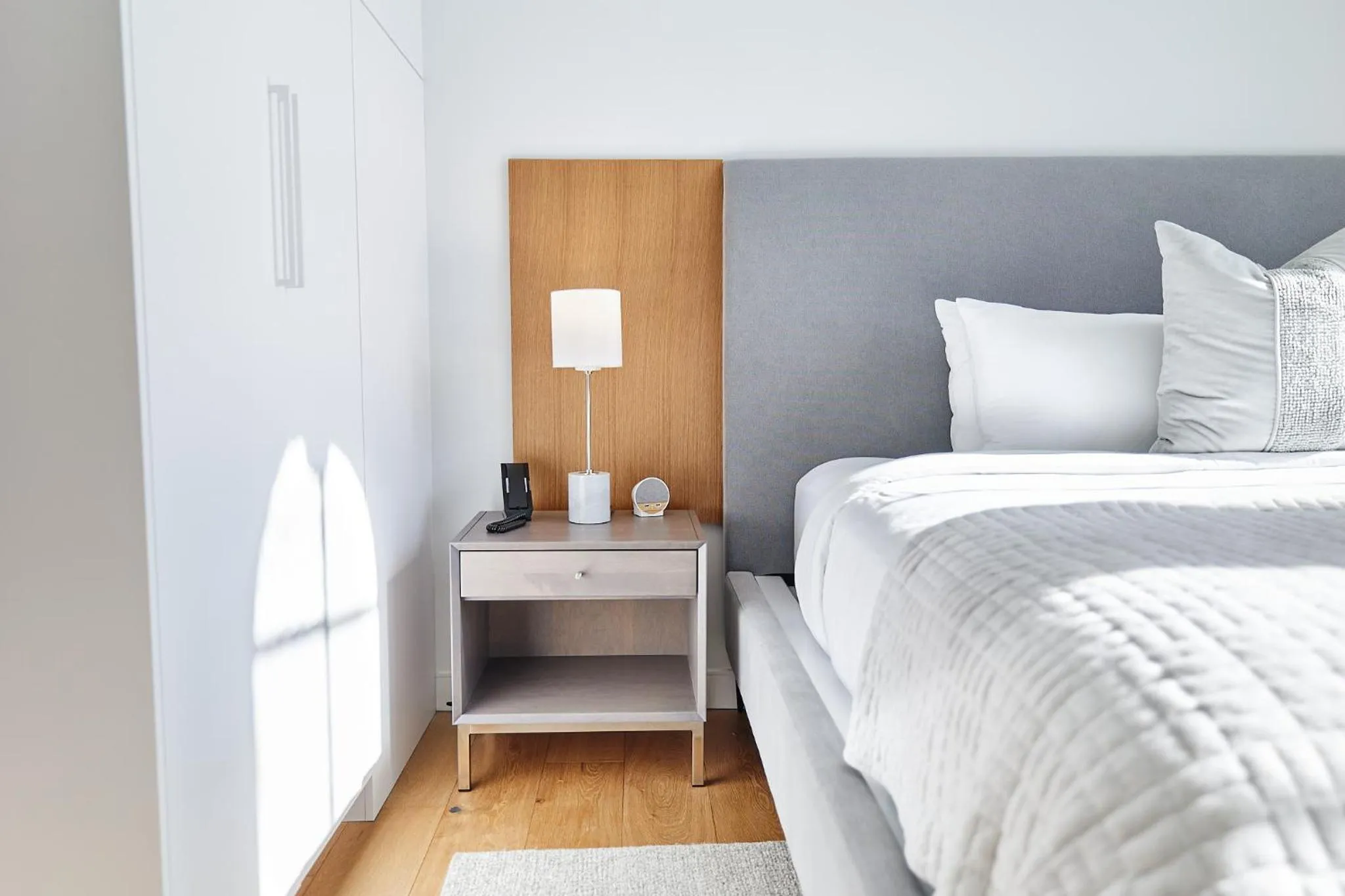 Bed in The Docent's Collection