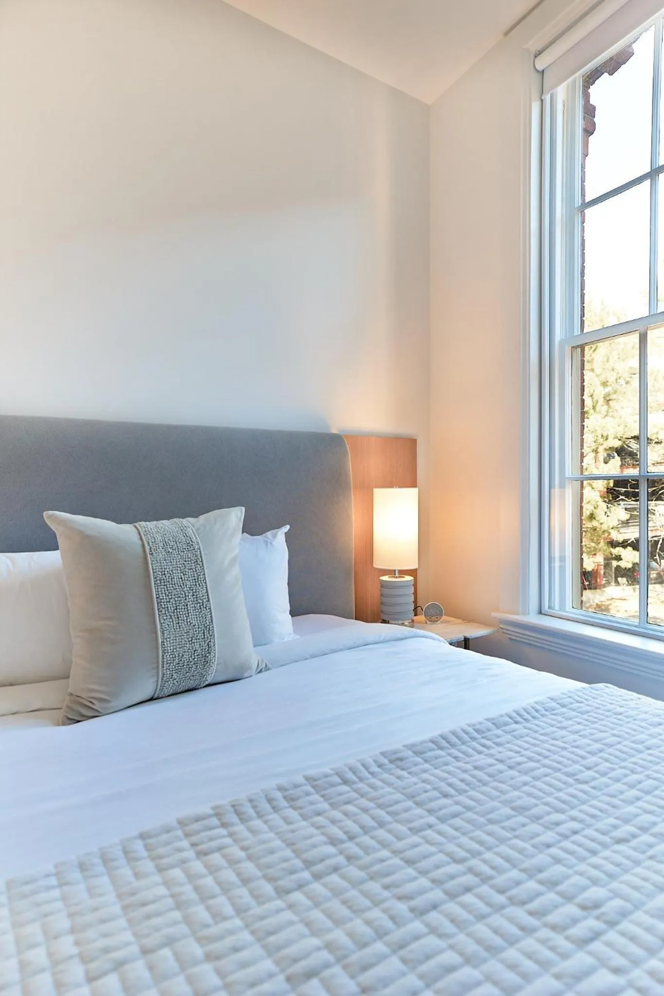 Bed in The Docent's Collection