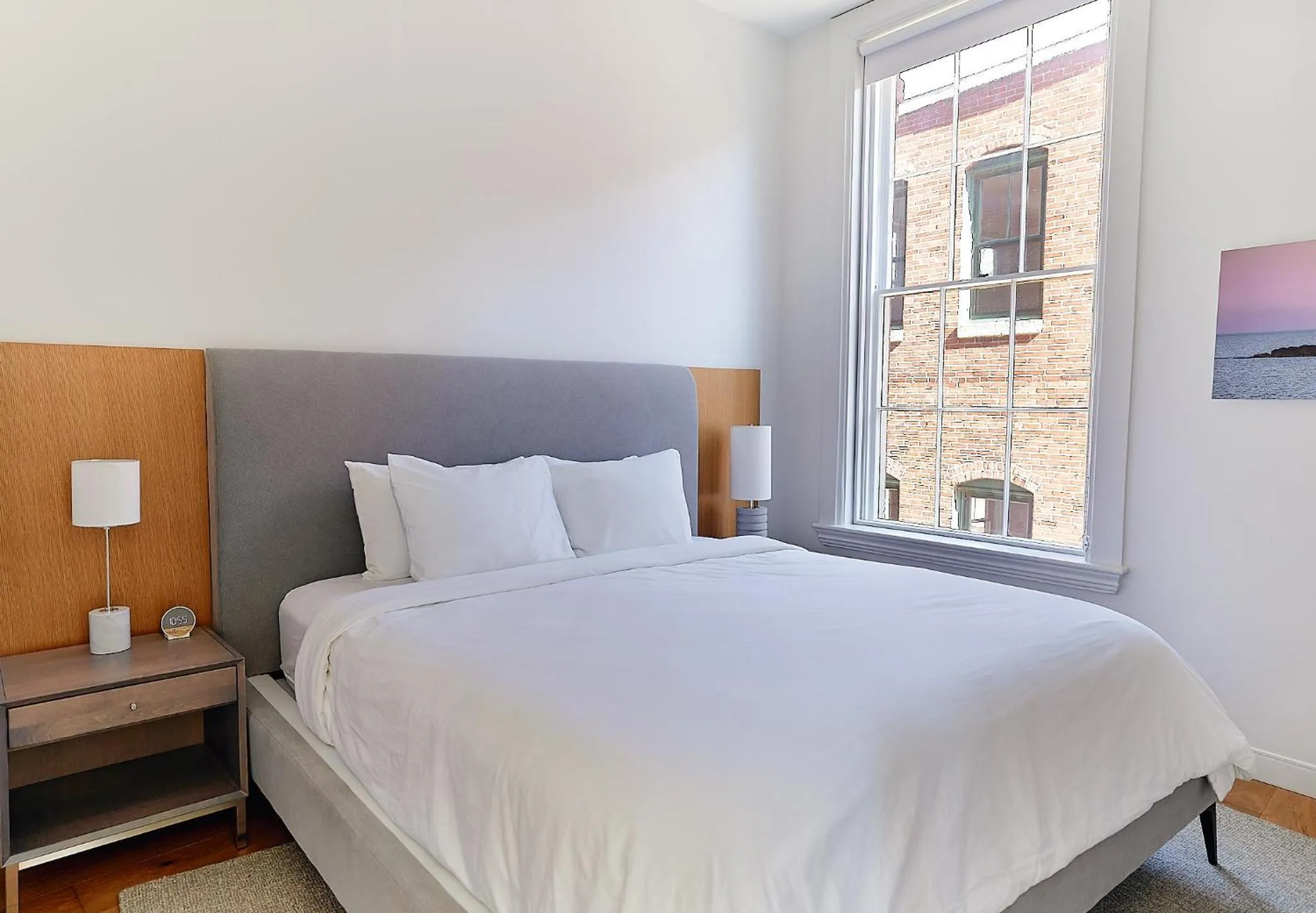 Bed in The Docent's Collection